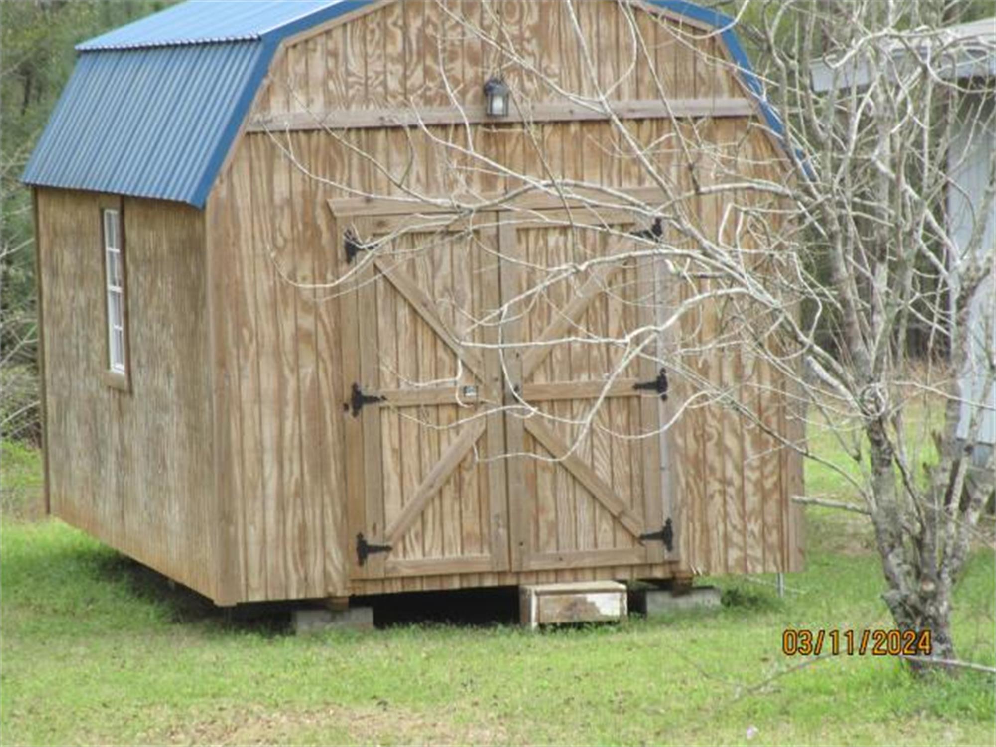 1485 Esther Thornton Rd, Lumpkin, GA 31815-5311