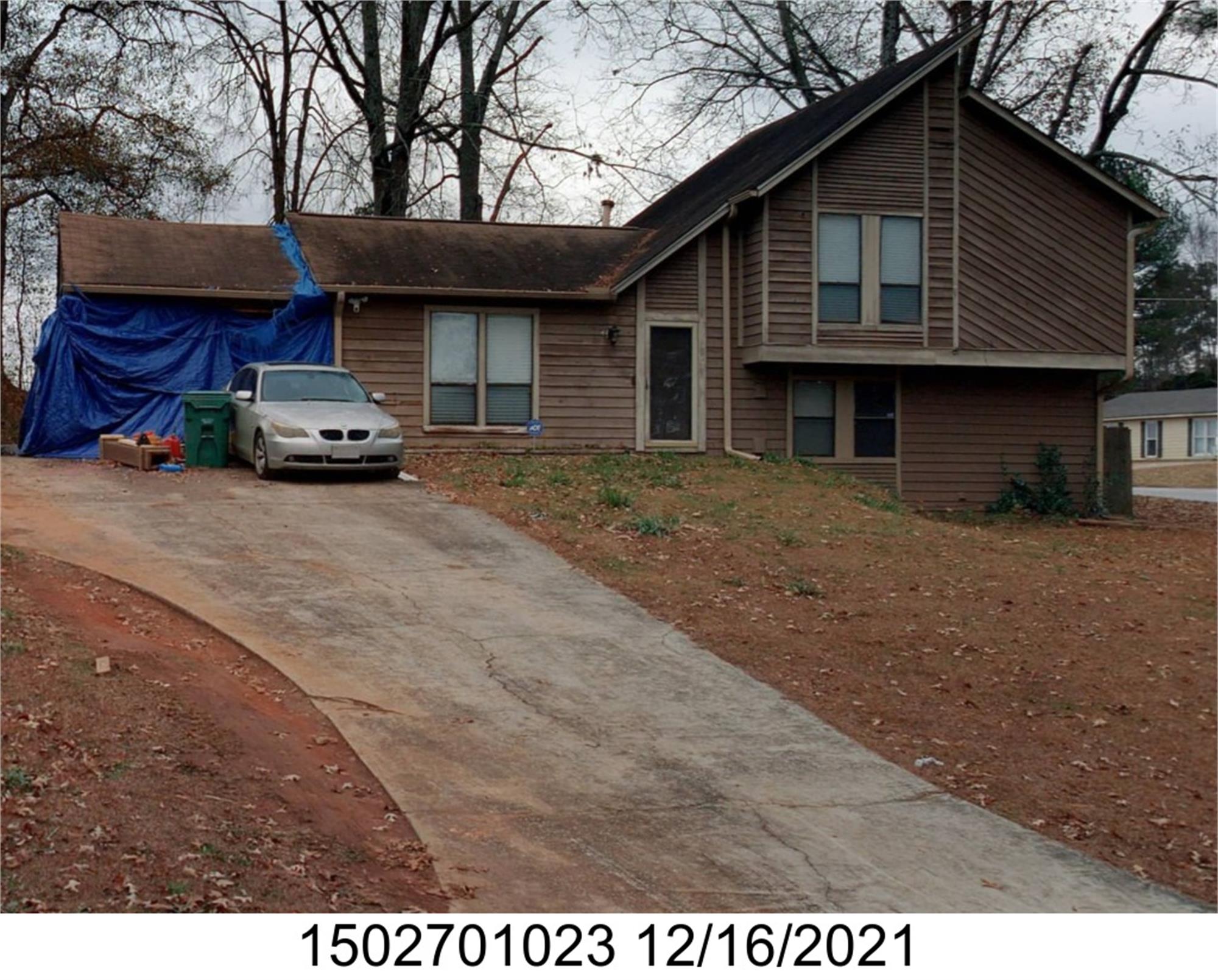 3538 Flint Ave, Ellenwood, GA 30294-1337