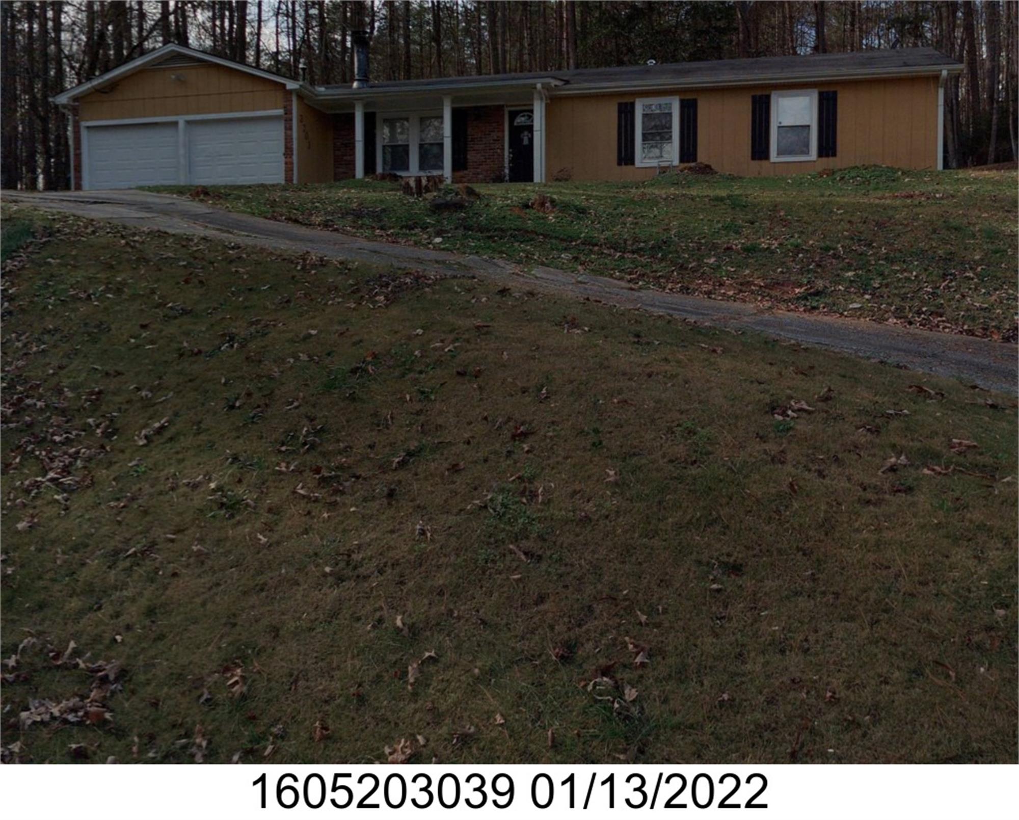 3703 Salem Dr, Lithonia, GA 30038-2945
