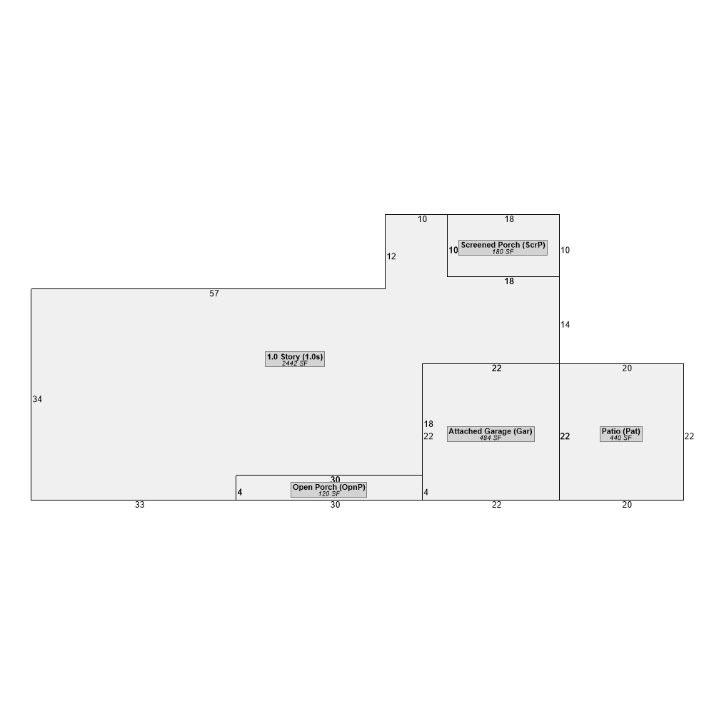 555 Hopewell Point Rd, White Oak, GA 31568-2312