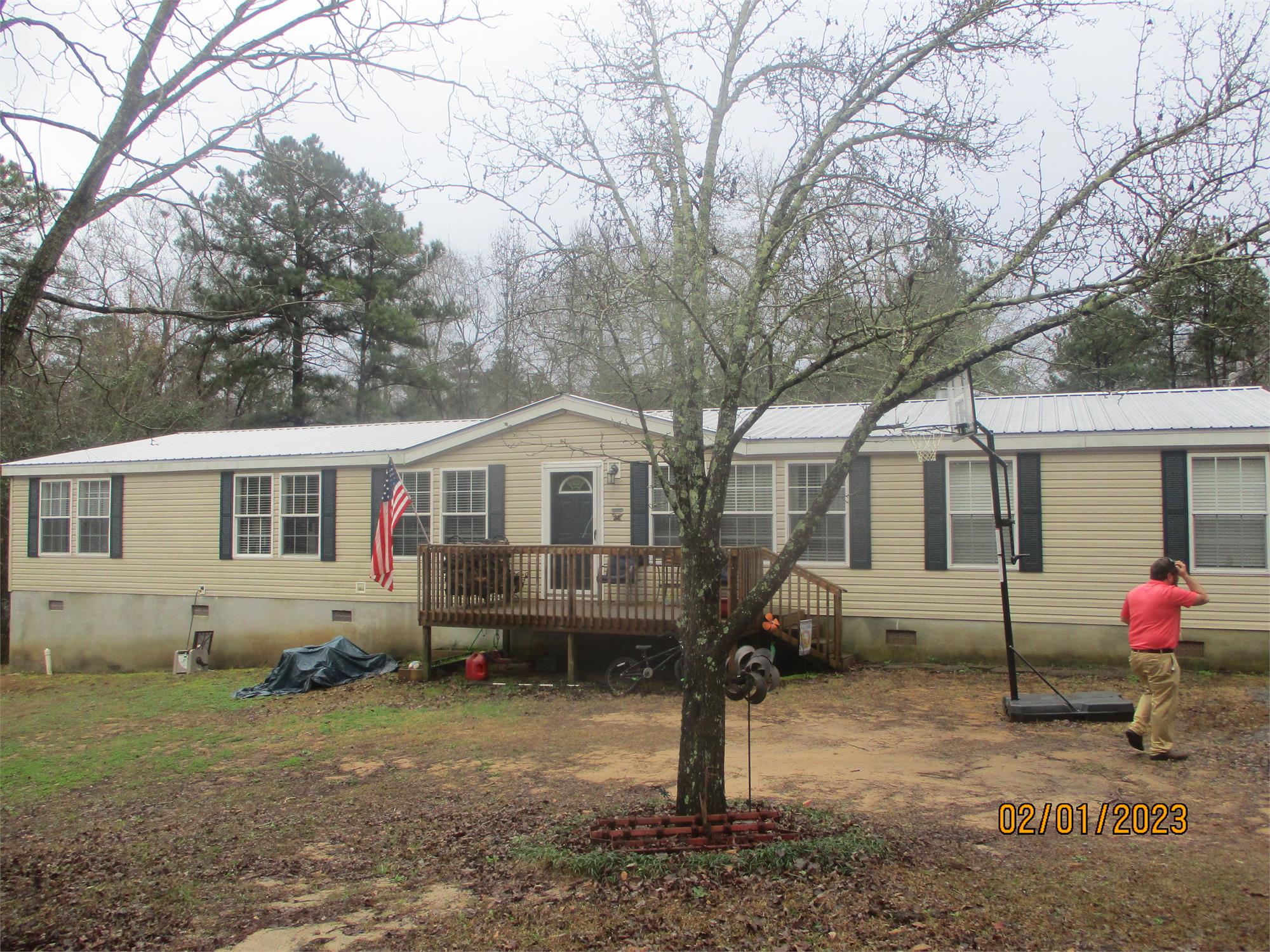 2354 Old Knoxville Rd, Knoxville, GA 31050-2330