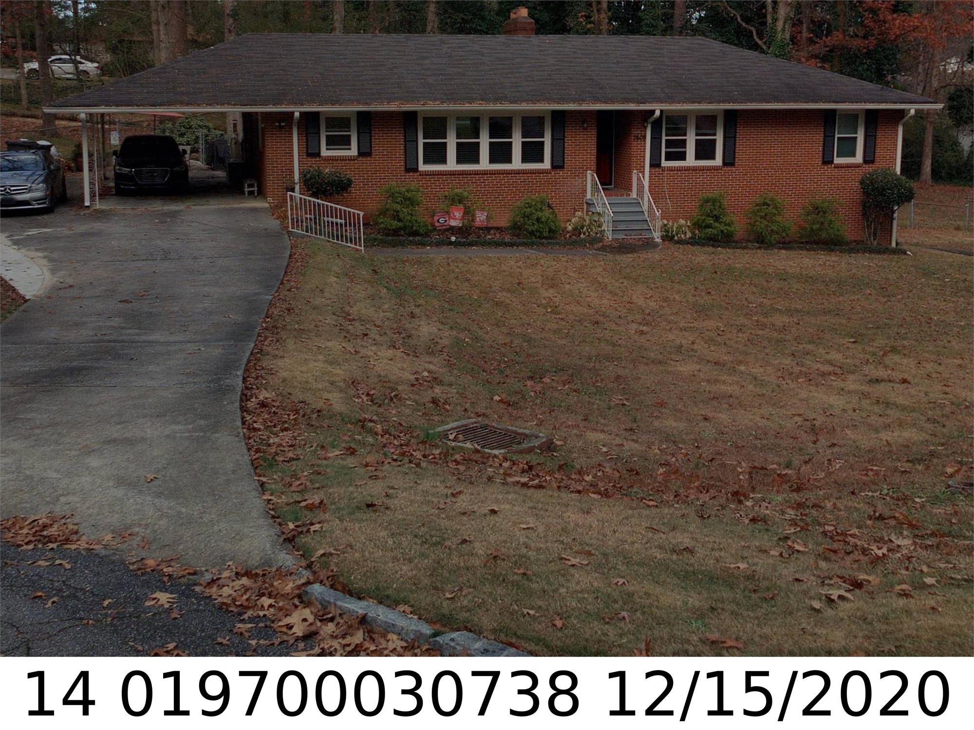 2605 Woodhaven Cir, Atlanta, GA 30344-6641