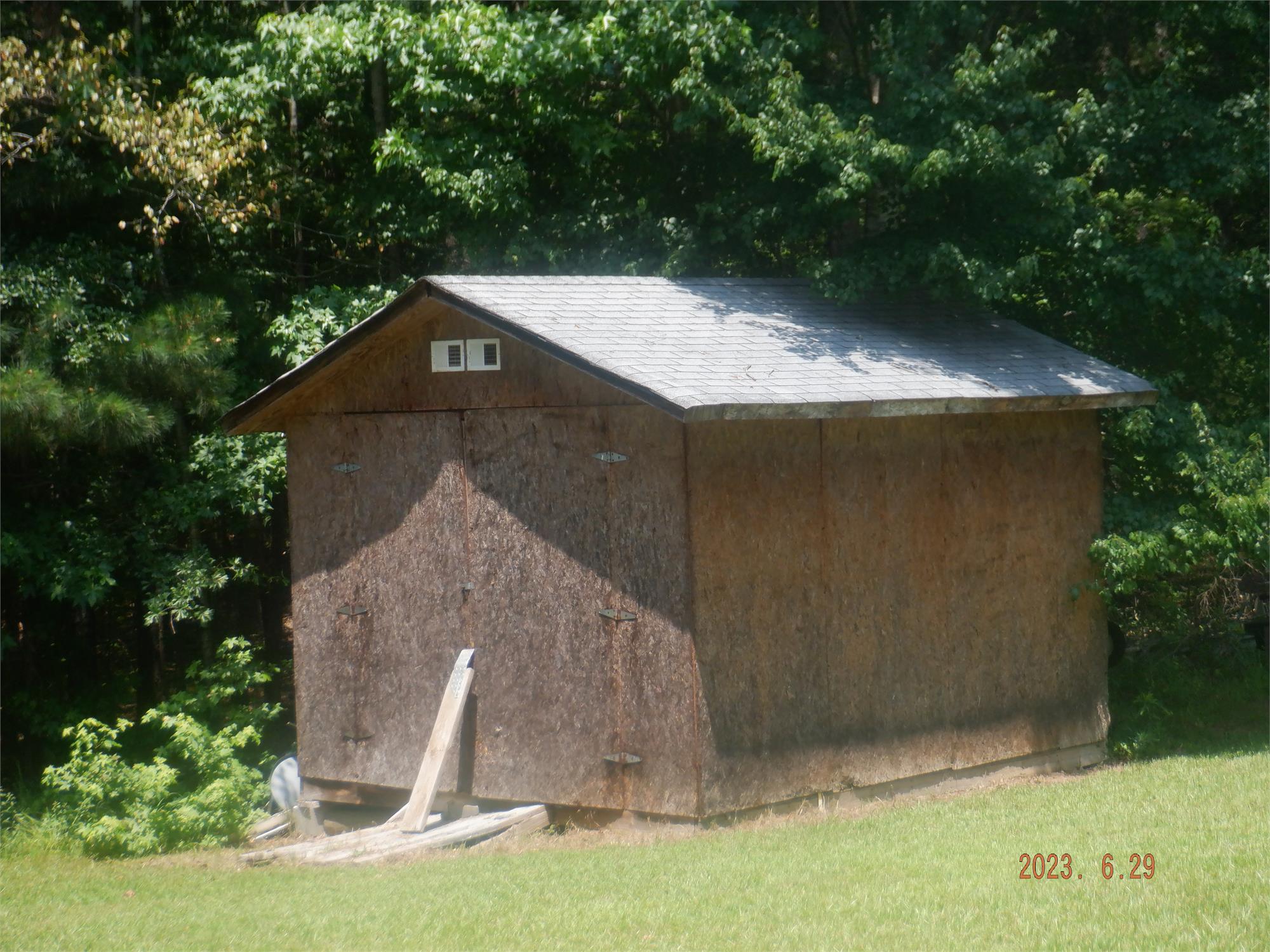 252 Trice Rd, Milner, GA 30257-3420