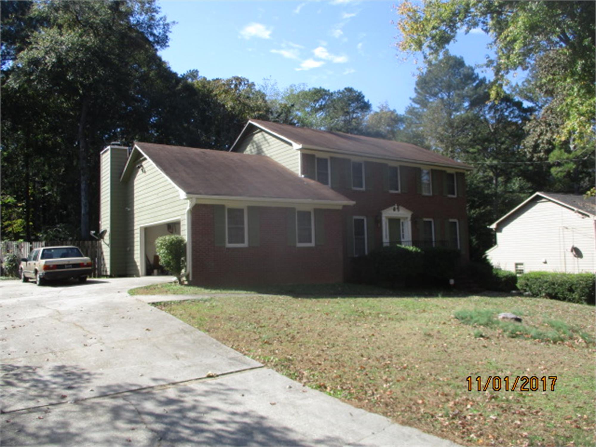 4638 Robie Rd Sw, Lilburn, GA 30047-4776