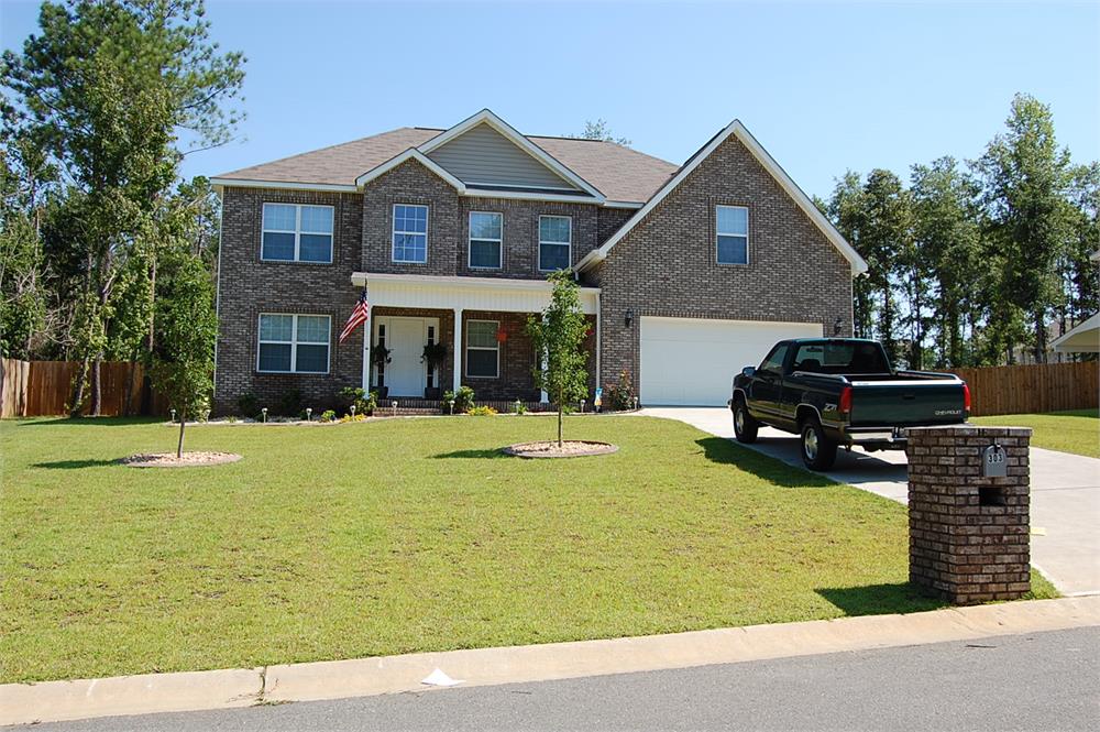 303 Loblolly Dr, Bonaire, GA 31005-3487
