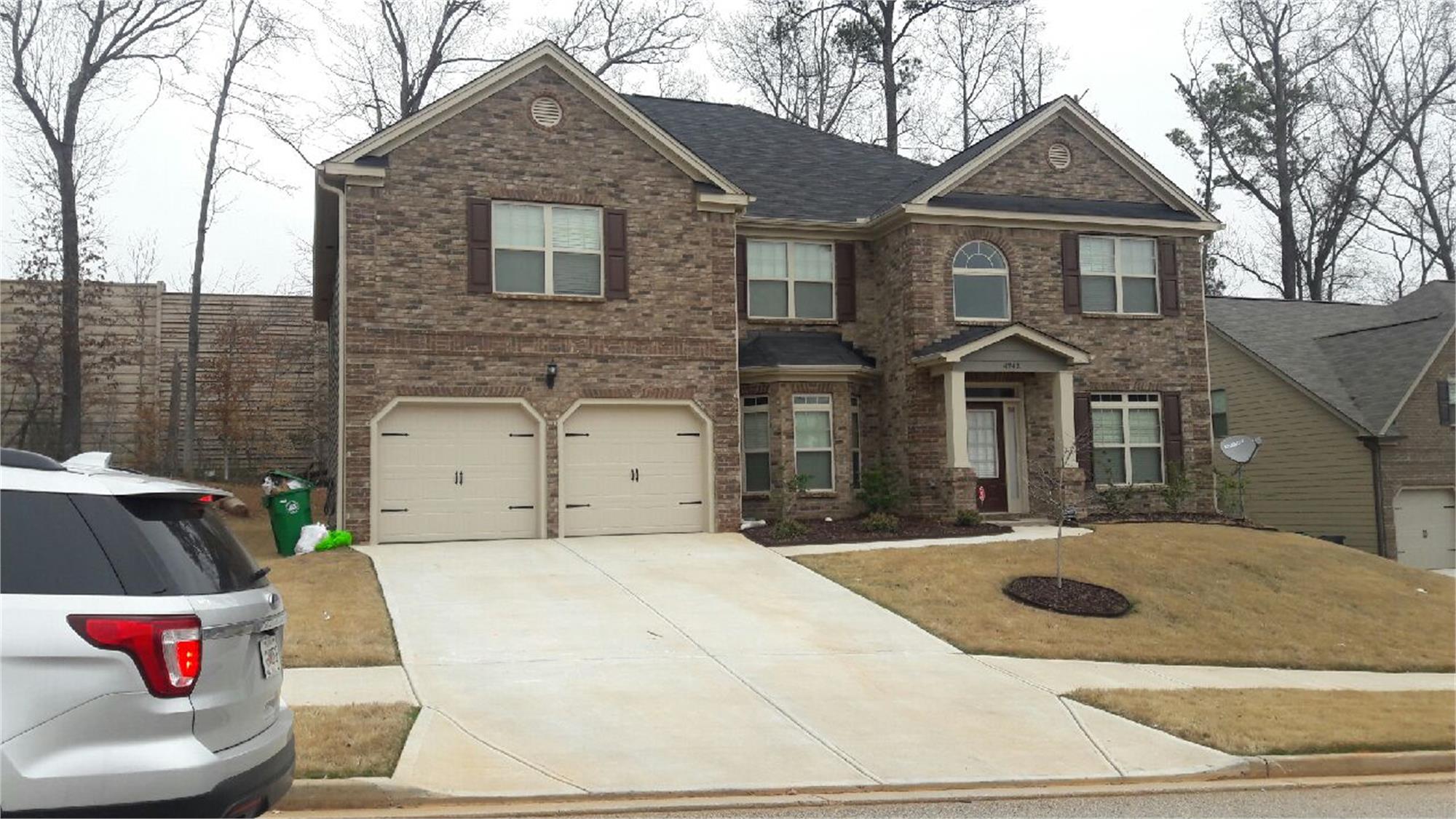 4742 Shire Dr, Lithonia, GA 30038-2988