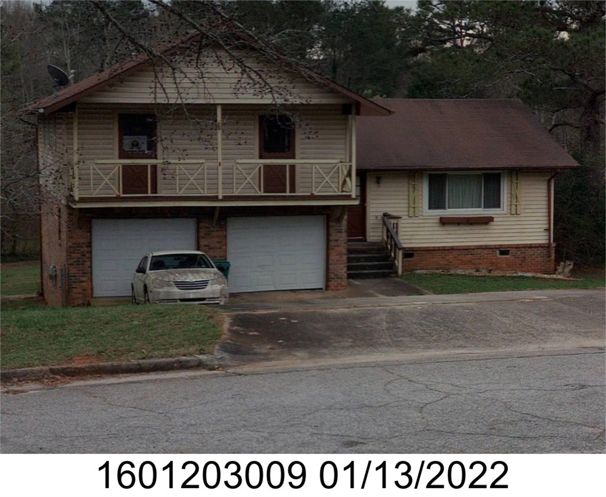 3307 Moravia Dr, Lithonia, GA 30038-2639