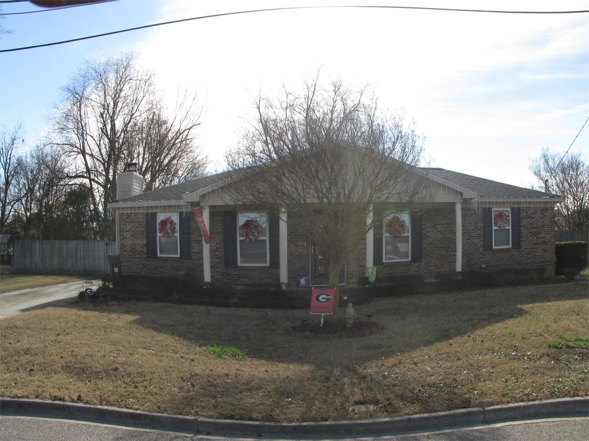 1814 Dawn St, Augusta, GA 30906-4901