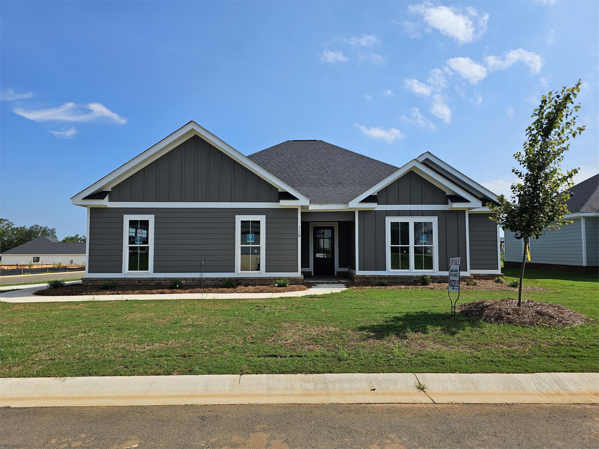 118 Sugar Creek Trl, Perry, GA 31069