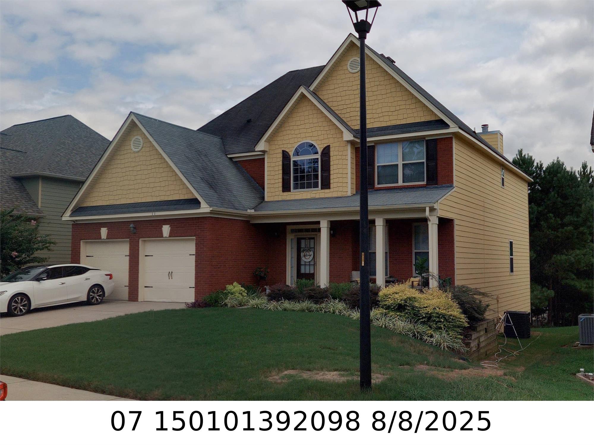 7518 Saint David St, Fairburn, GA 30213-3096