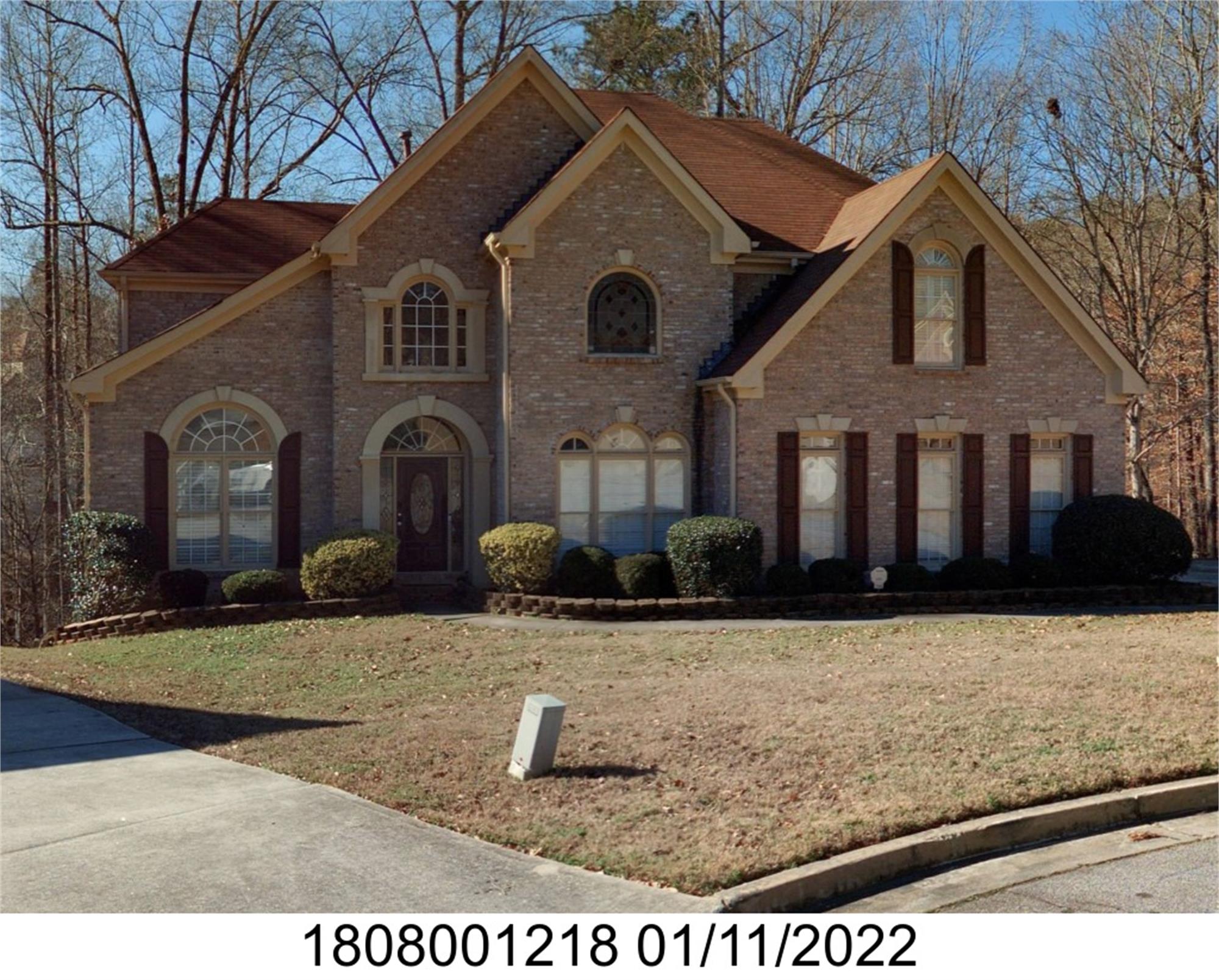 765 Brooks Cir, Stone Mountain, GA 30087-5487