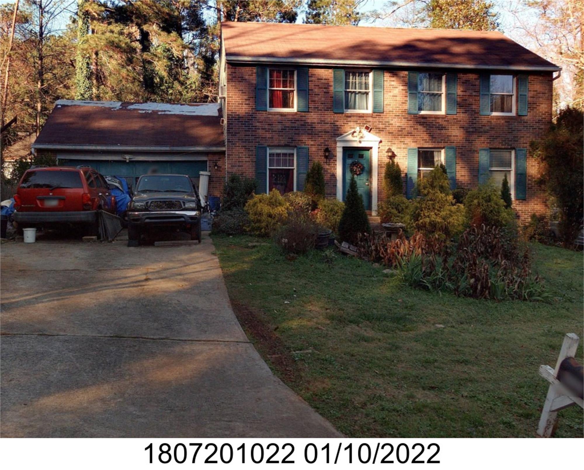 4980 Stone Trace, Stone Mountain, GA 30083-6008