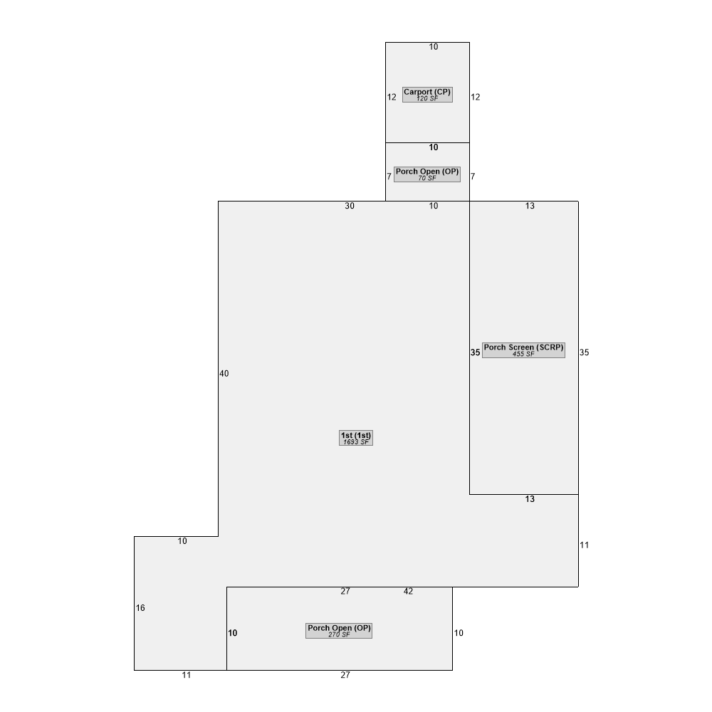 354 Old Poor Robin Rd, Sylvania, GA 30467-1101