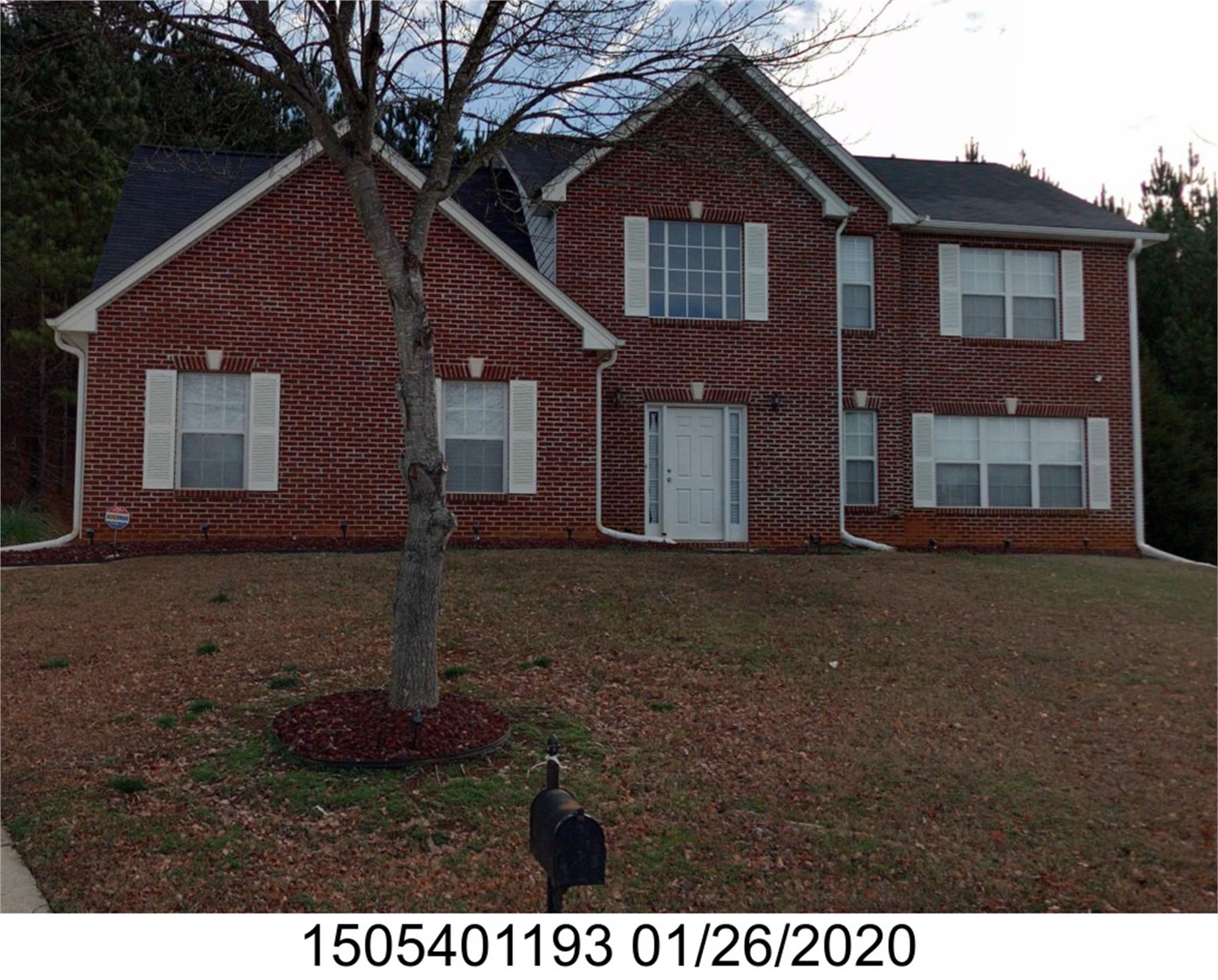 3684 Deer Springs Pkwy, Ellenwood, GA 30294-1173