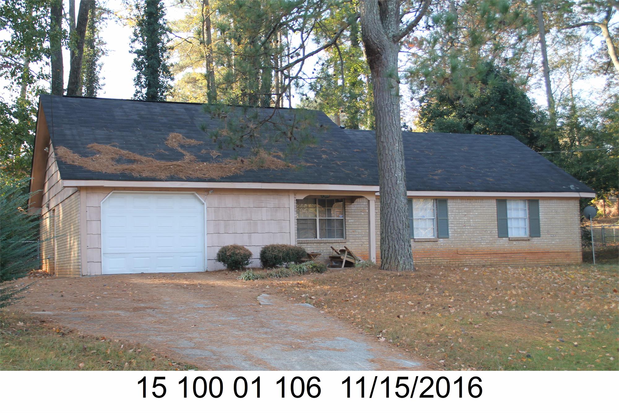 3879 Leisure Springs Dr, Decatur, GA 30034-3425