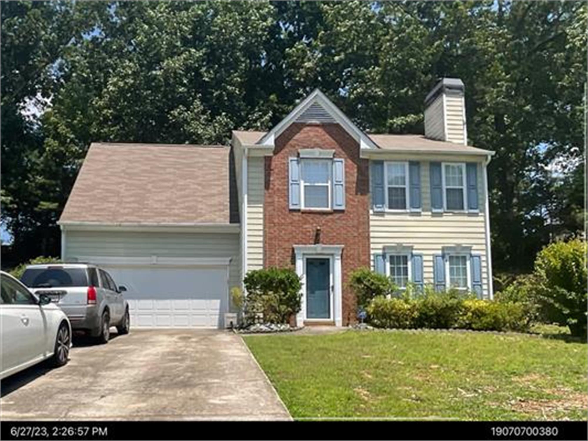 3303 Hidden Valley Cir Sw, Marietta, GA 30008-7698