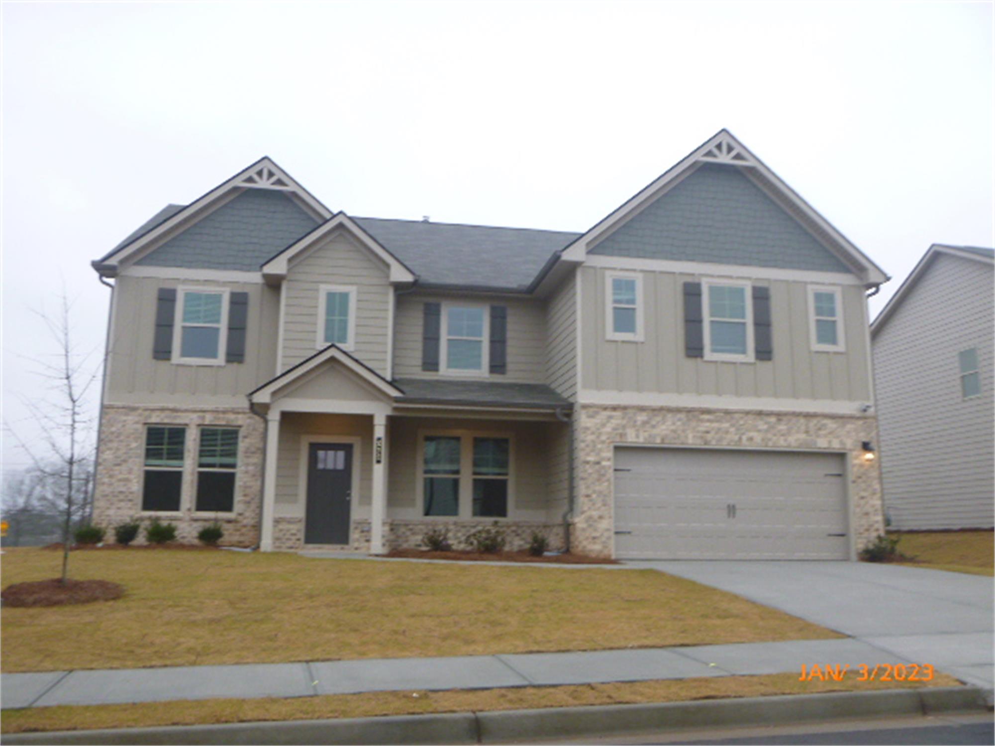 211 Eleanora Way, Loganville, GA 30052-4835