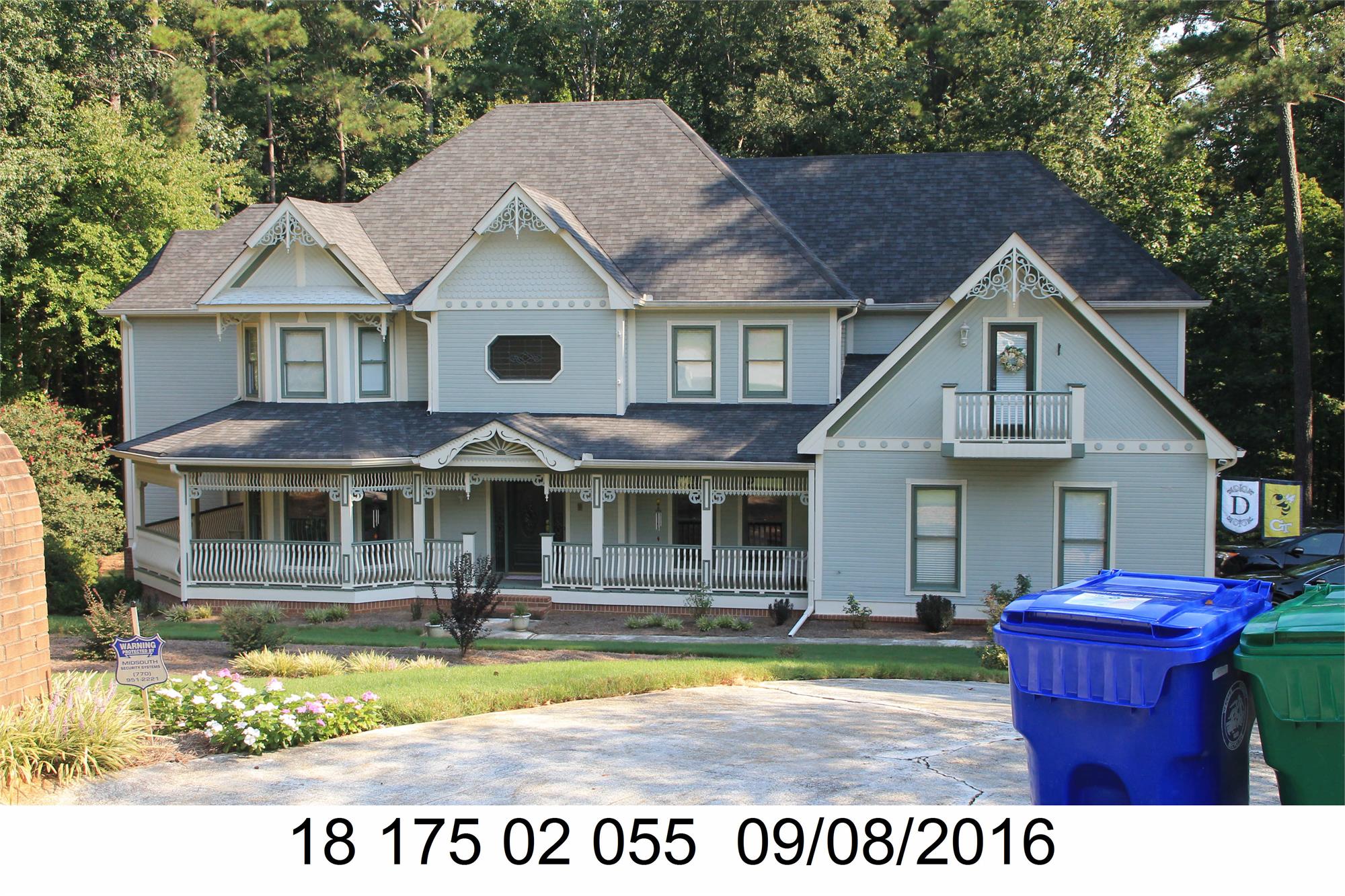 1703 Heritage Way, Stone Mountain, GA 30087-1850