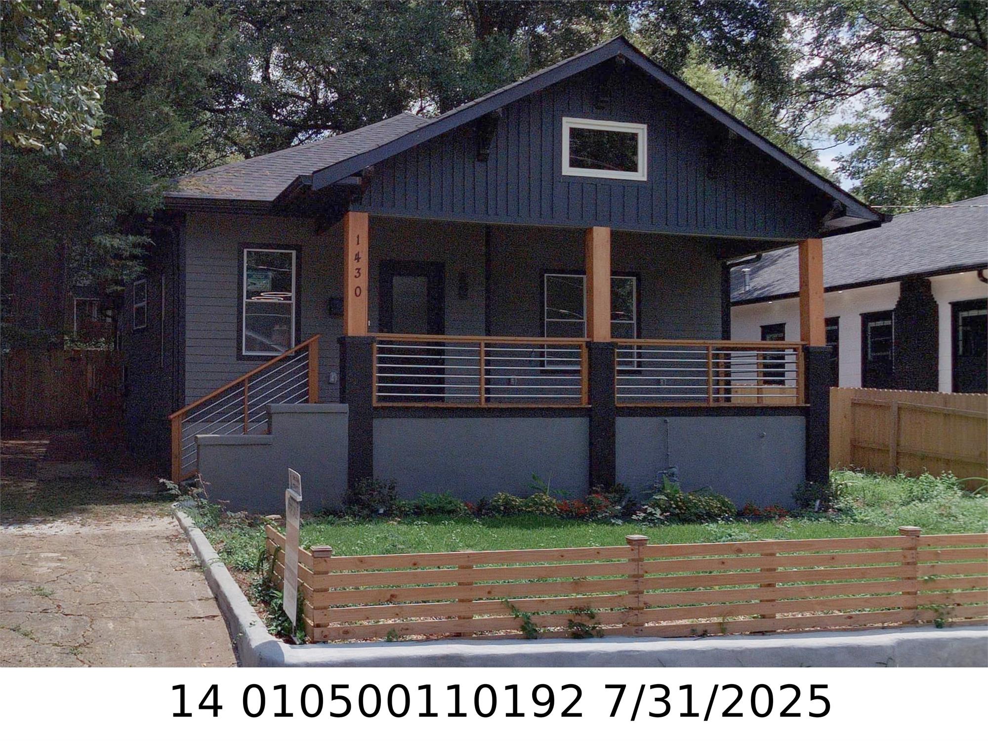 1430 Fairbanks St Sw, Atlanta, GA 30310-4348
