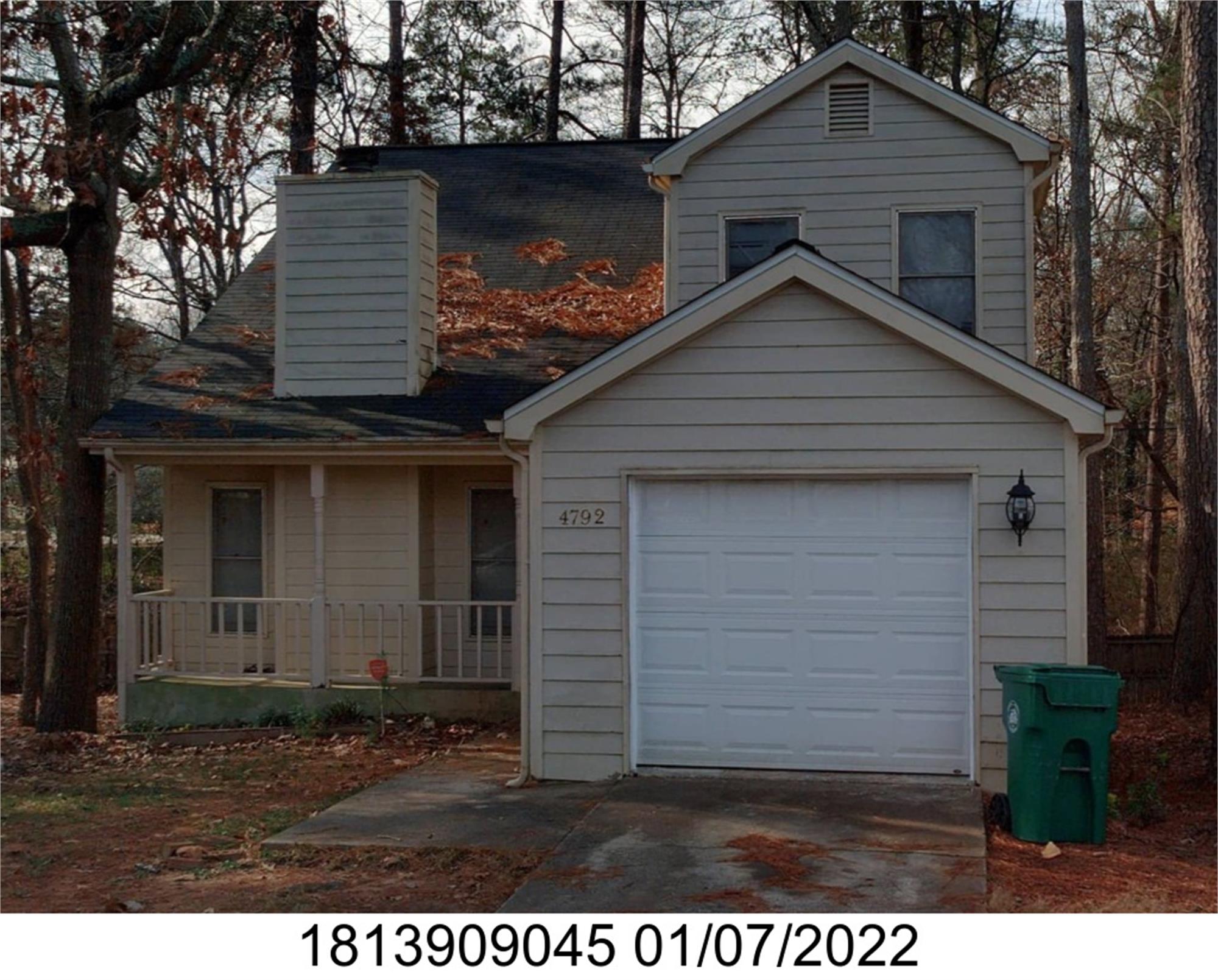 4792 Cedar Park Way, Stone Mountain, GA 30083-1890