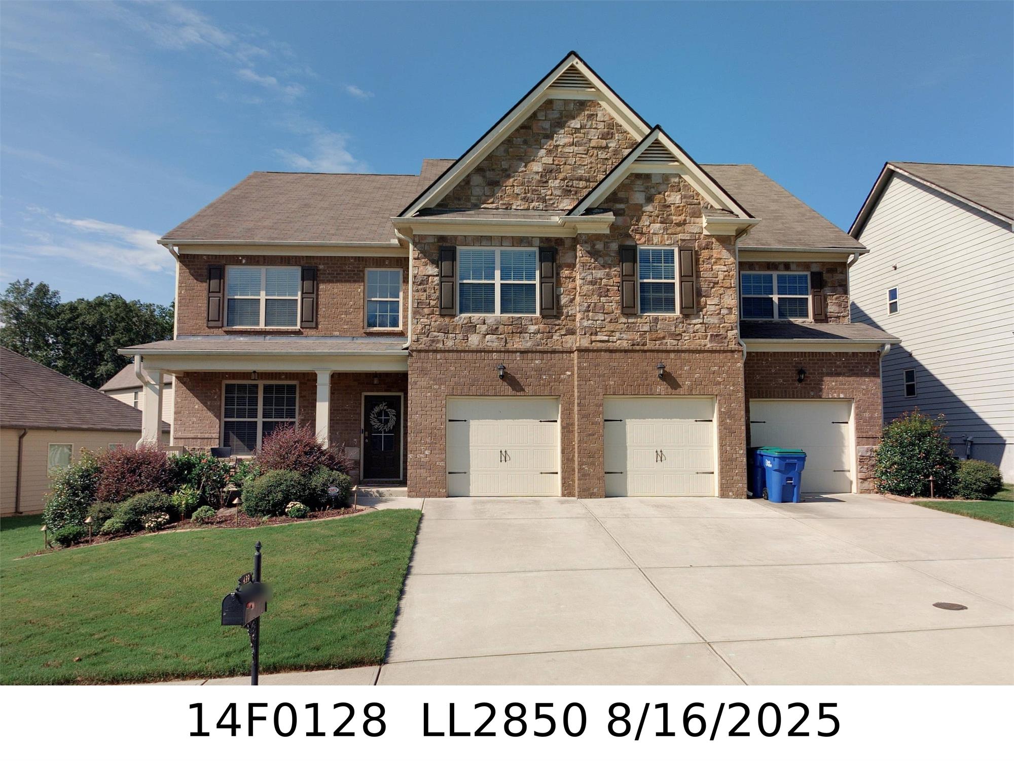 439 Woodmill Way, Atlanta, GA 30331-3111