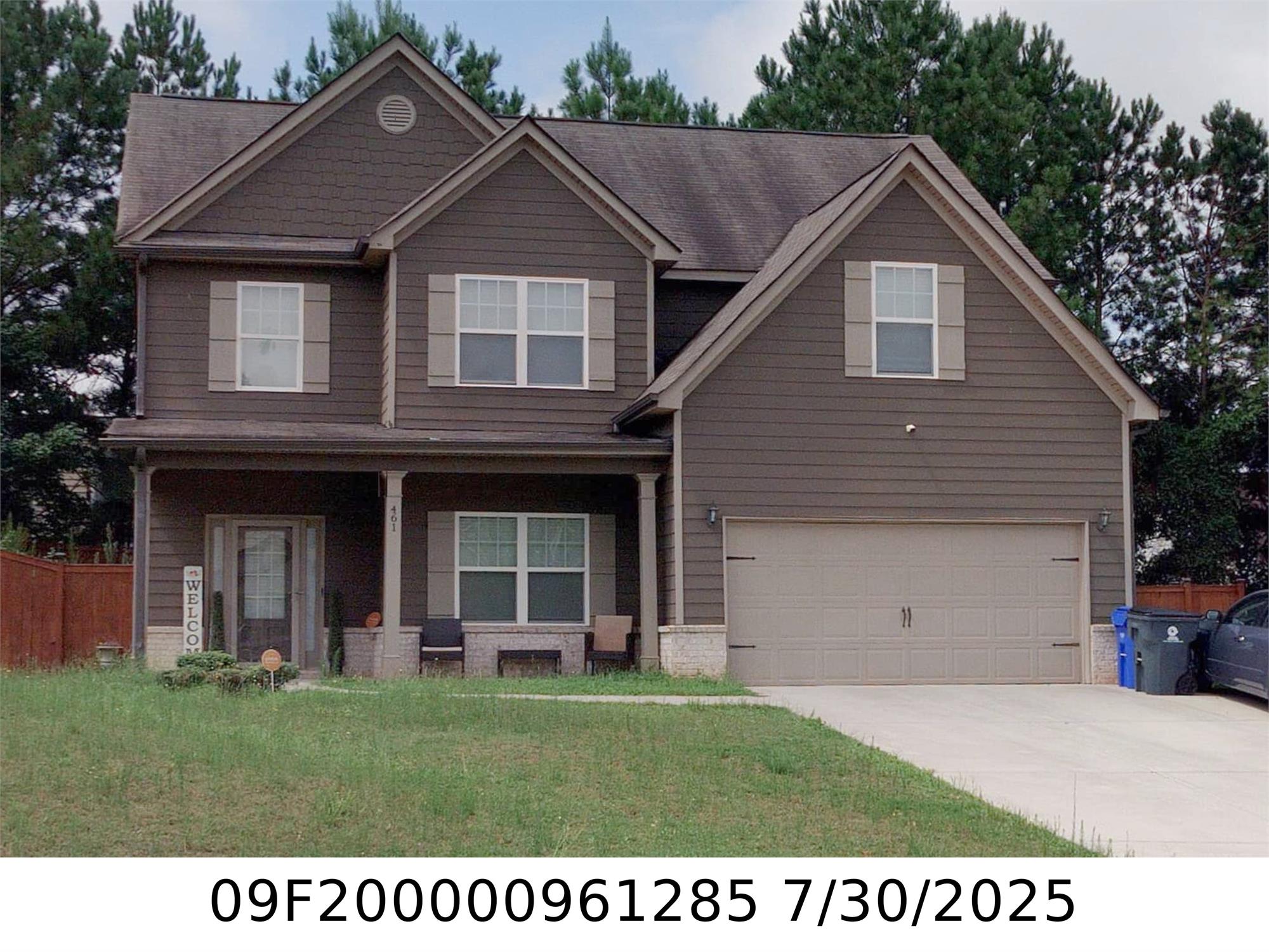 461 Lake Ridge Ln, Fairburn, GA 30213-5802