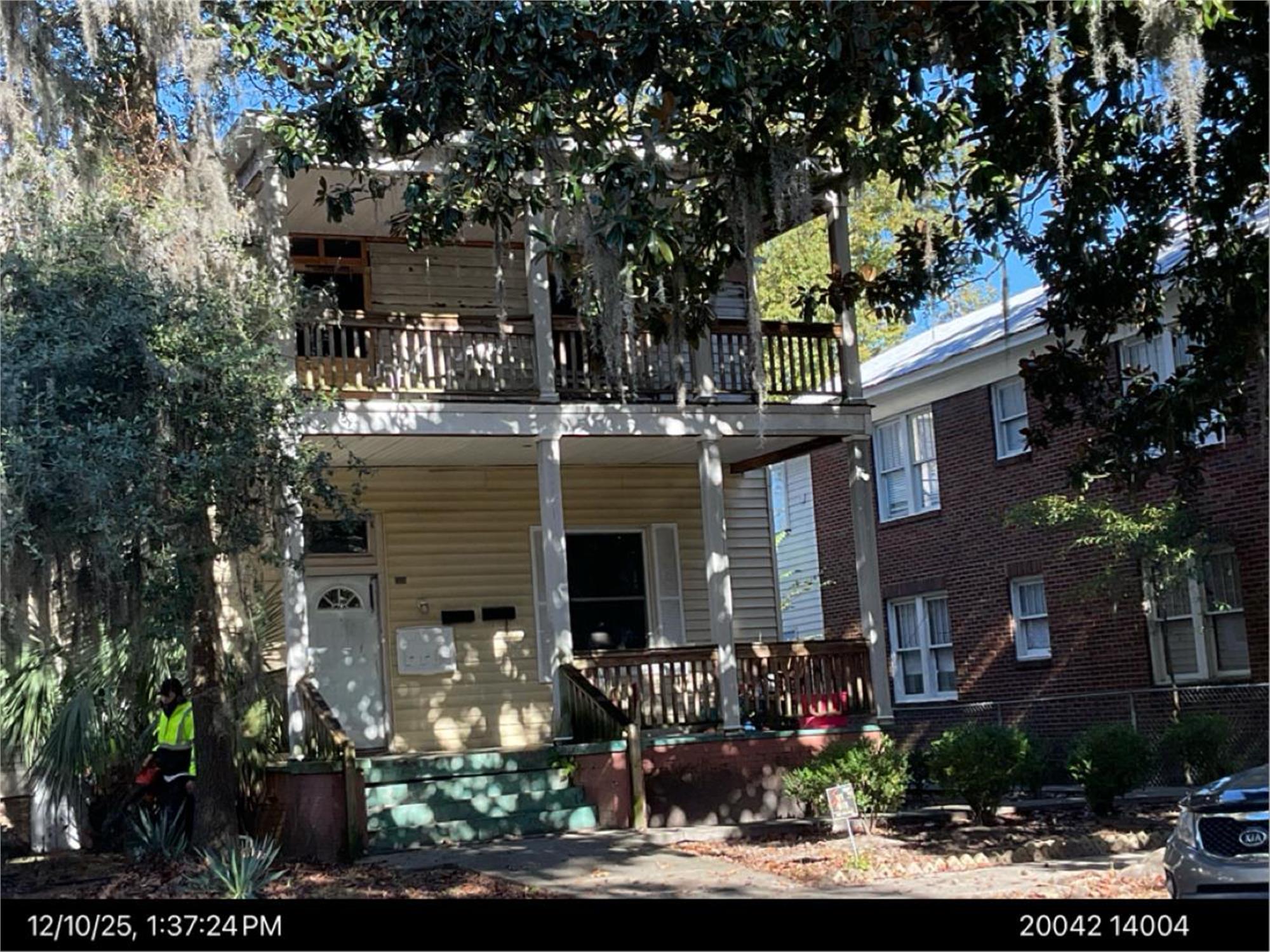 1016 E Park Ave, Savannah, GA 31401-6231