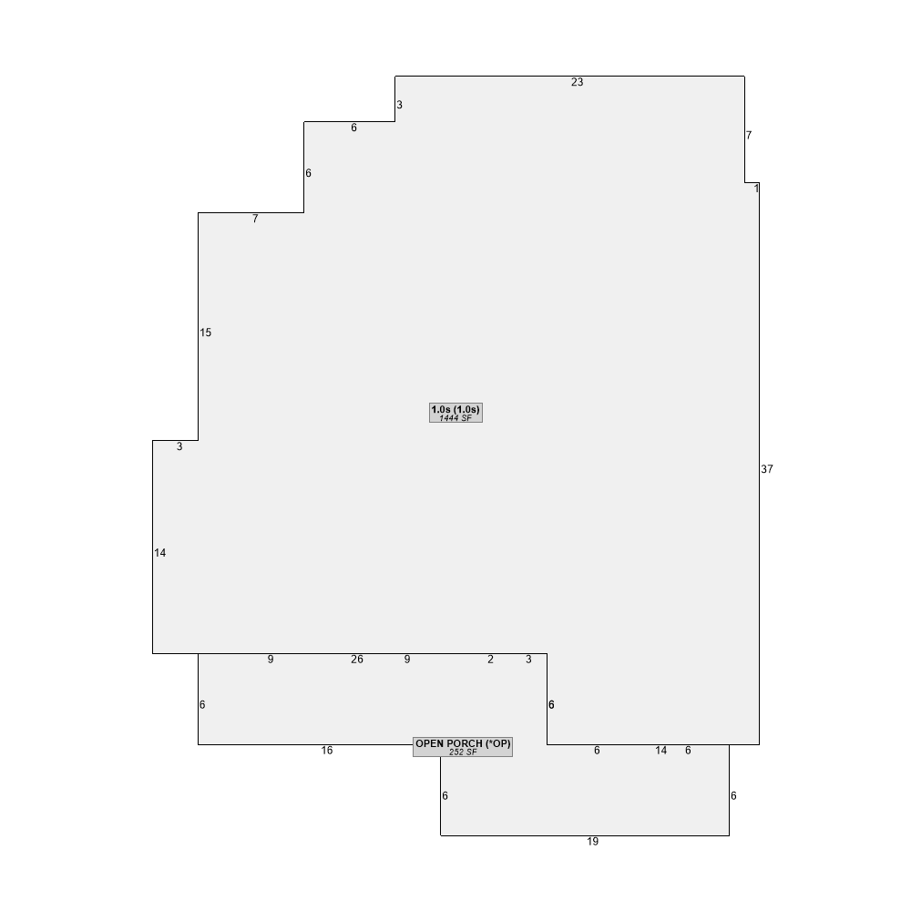 519 N Harvey St, Millen, GA 30442-1516
