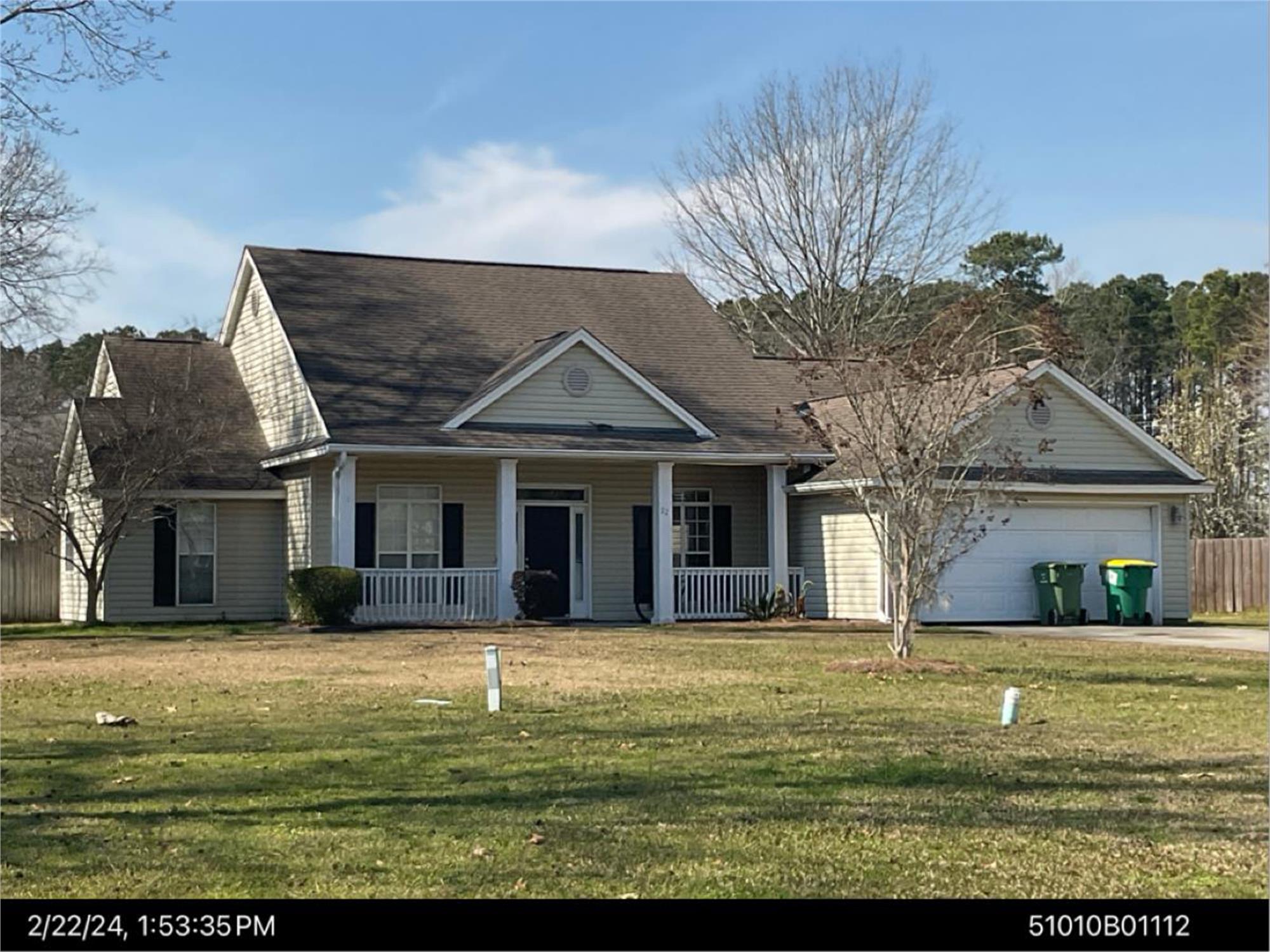 22 Pebble Rd, Pooler, GA 31322-9002