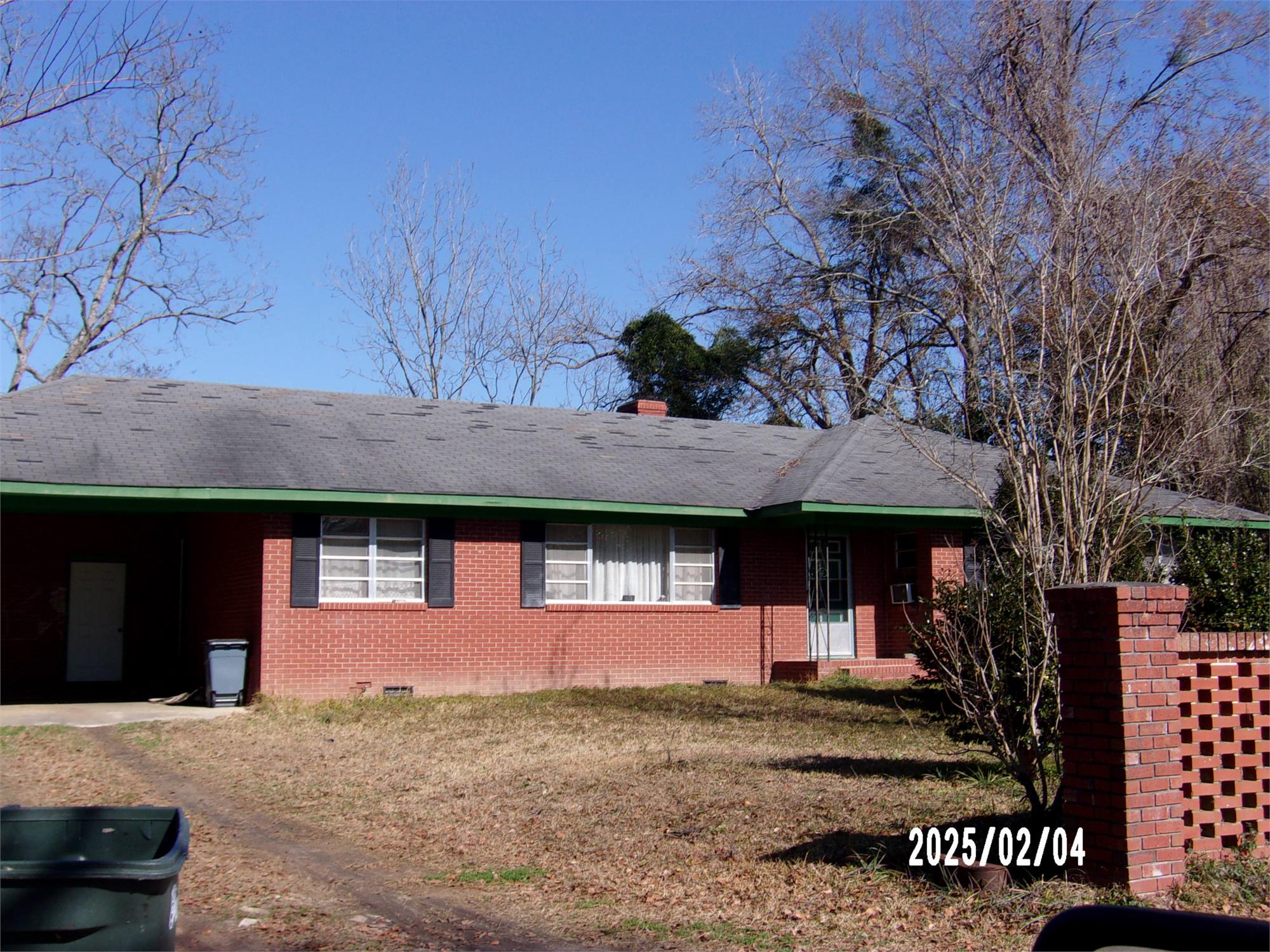 4040 Rauls St Se, Meigs, GA 31765-0089