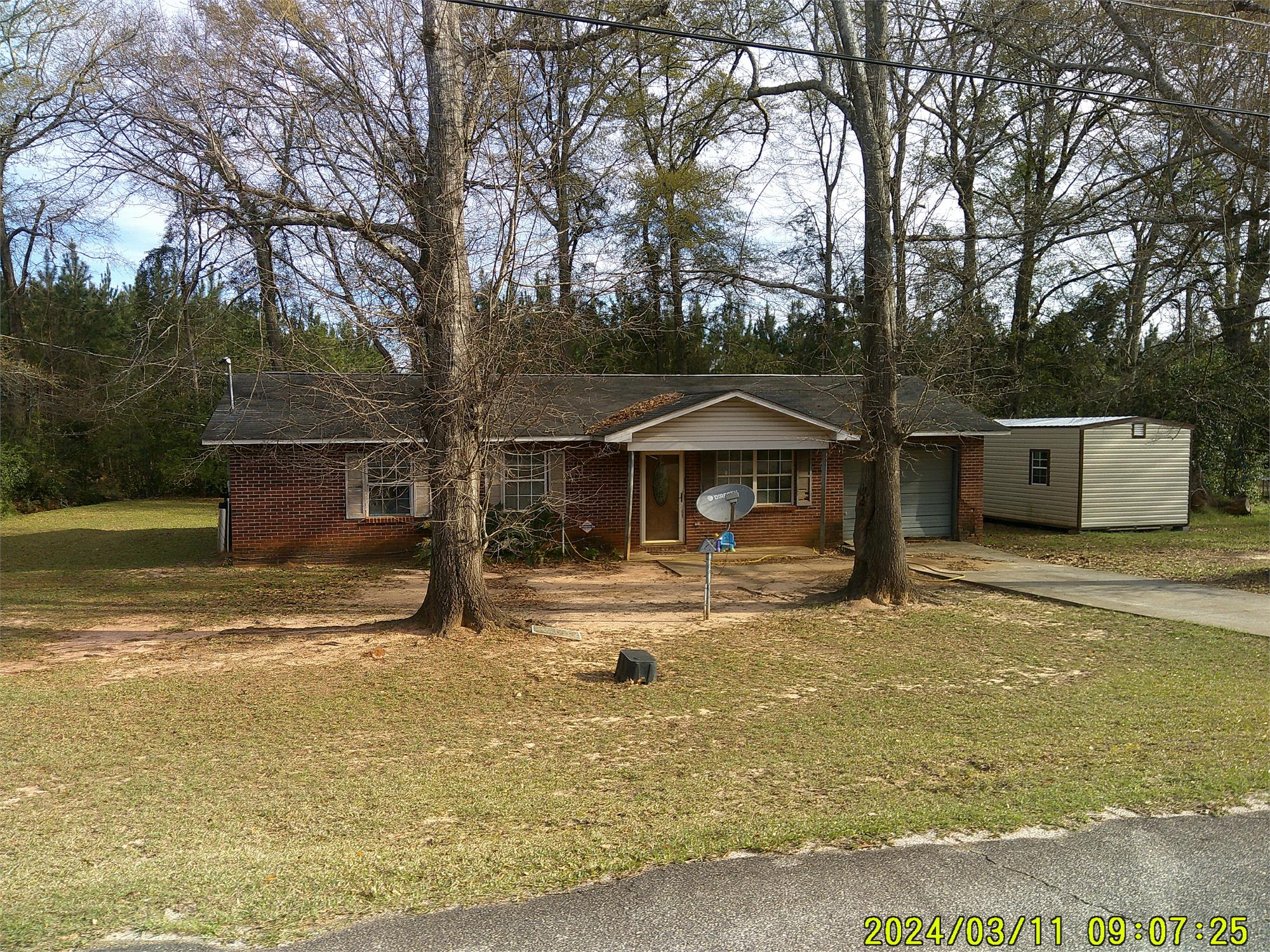 Jimmy Carter Dr, Cuthbert, GA 39840