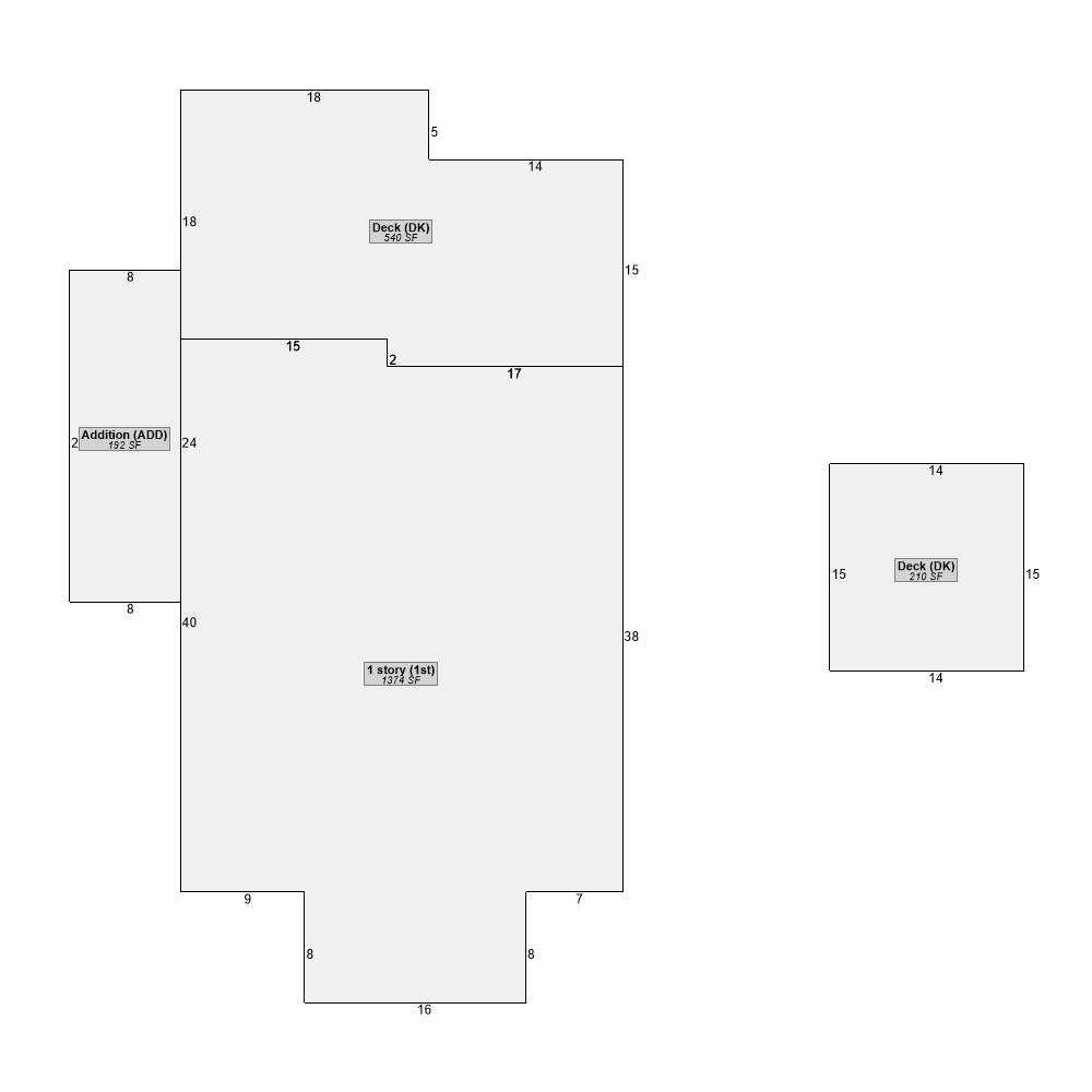 158 Creekwood Rd, Hartwell, GA 30643-2757