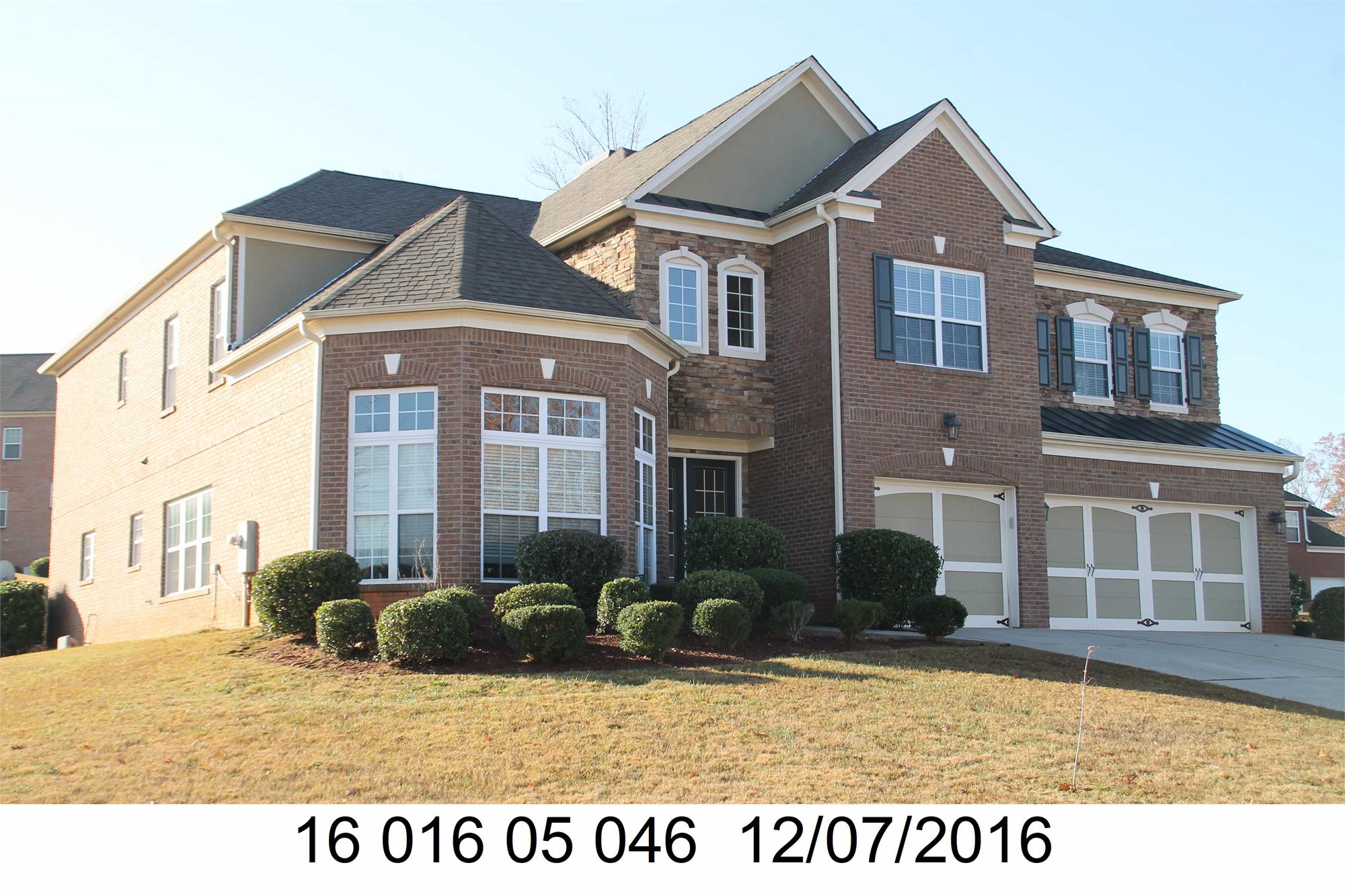 4885 Waterrock Rd, Ellenwood, GA 30294-6709