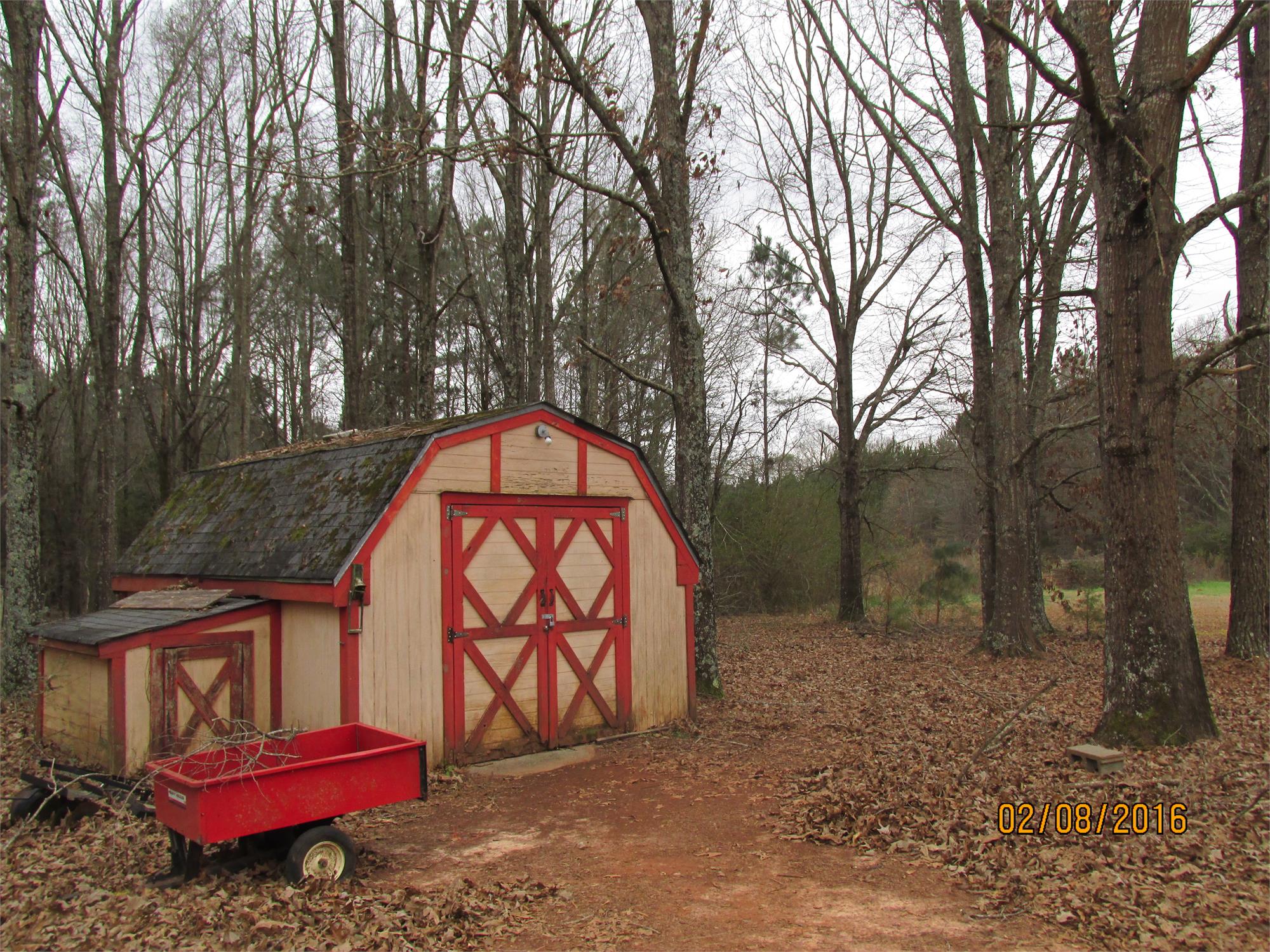 370 Gresham Rd, Zebulon, GA 30295-6607