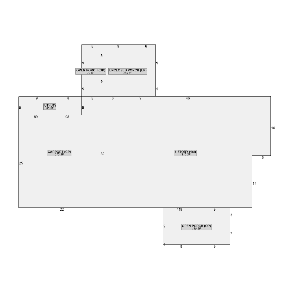 259 Jones St, Ray City, GA 31645-8817