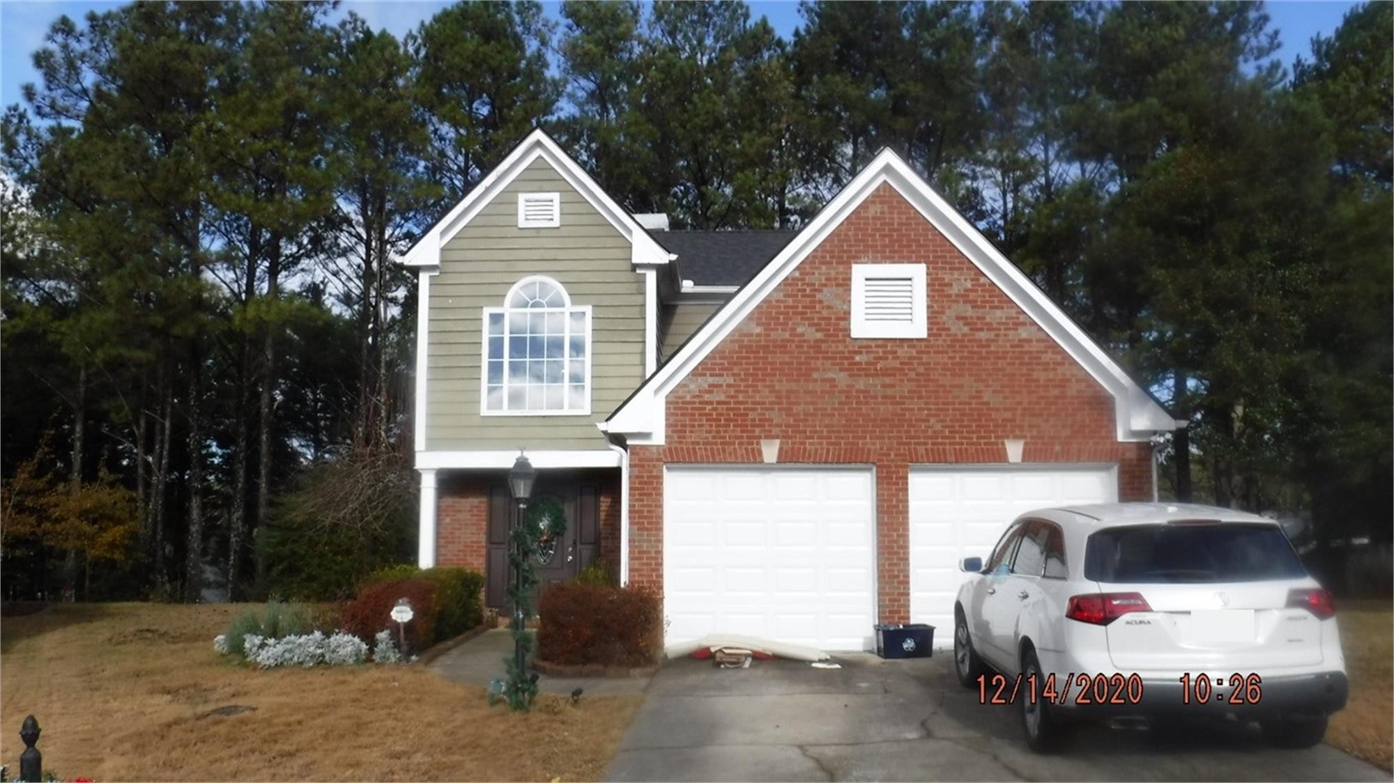 1593 Galewood Cir Ne, Marietta, GA 30062-2149