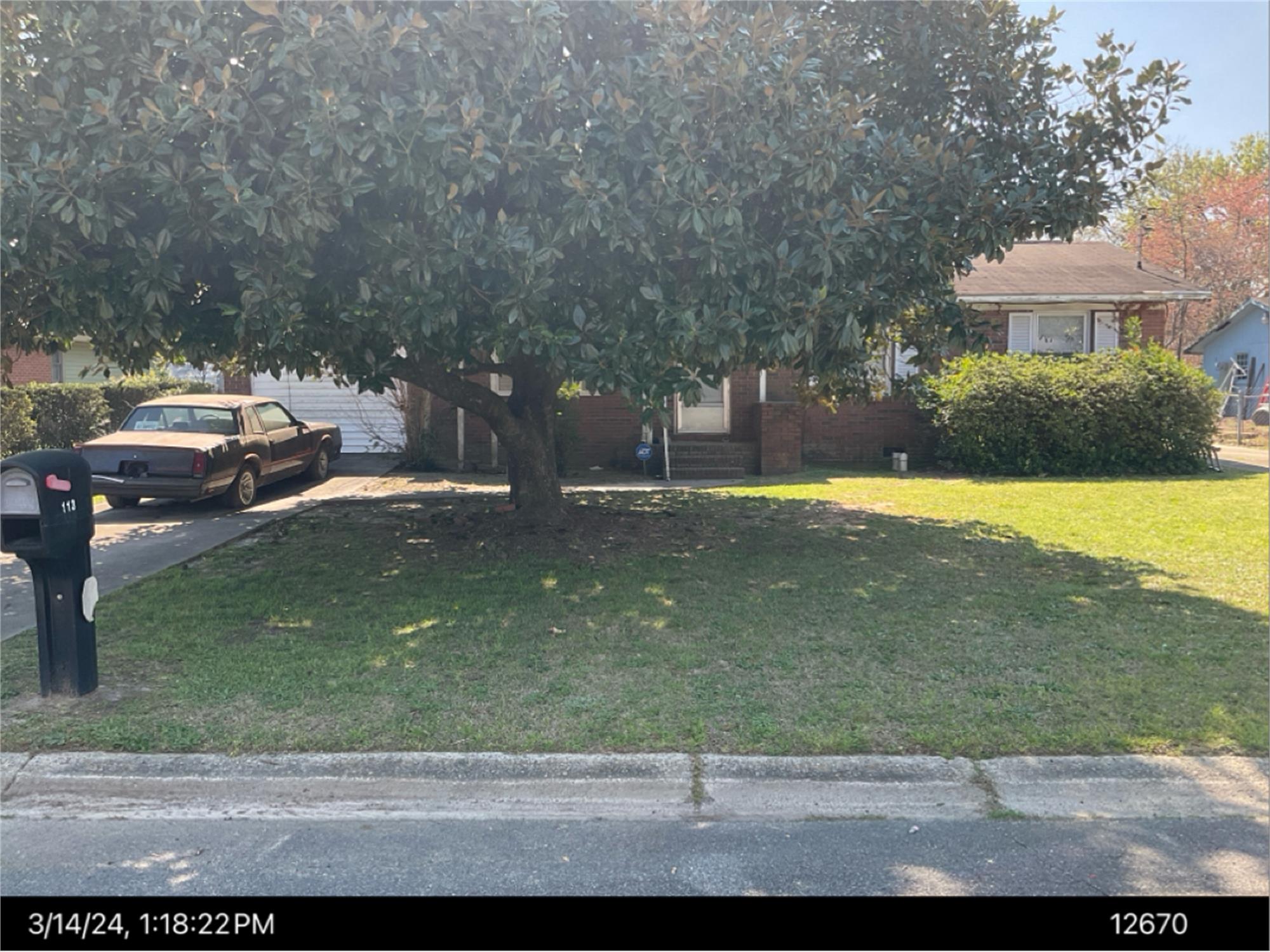 113 Linda Dr, Warner Robins, GA 31093-2168