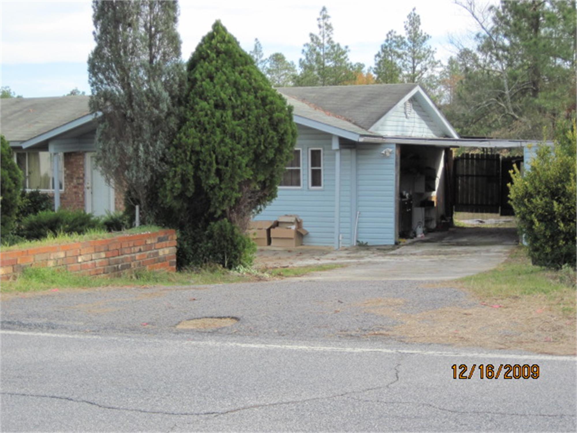 2956 Old Highway 1, Hephzibah, GA 30815-4102