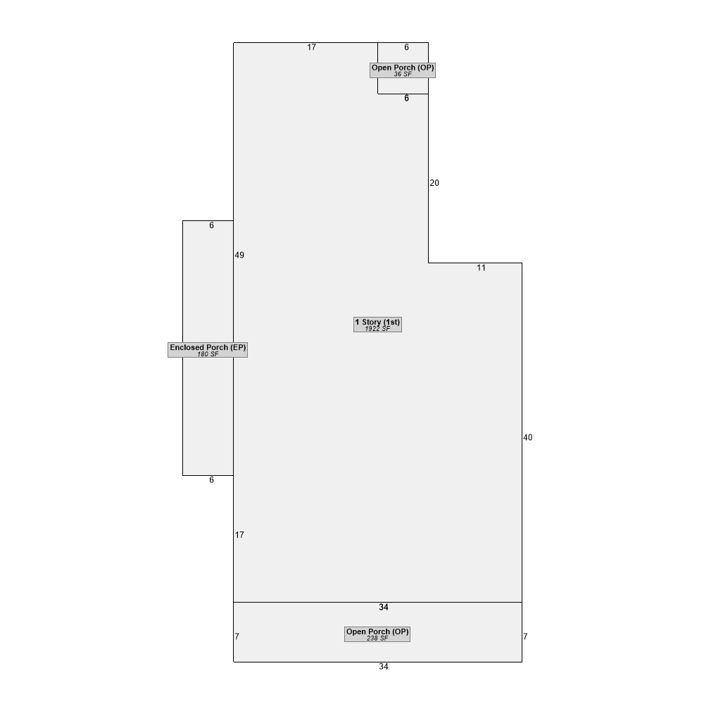 217 S Depot St, Greenville, GA 30222-1357