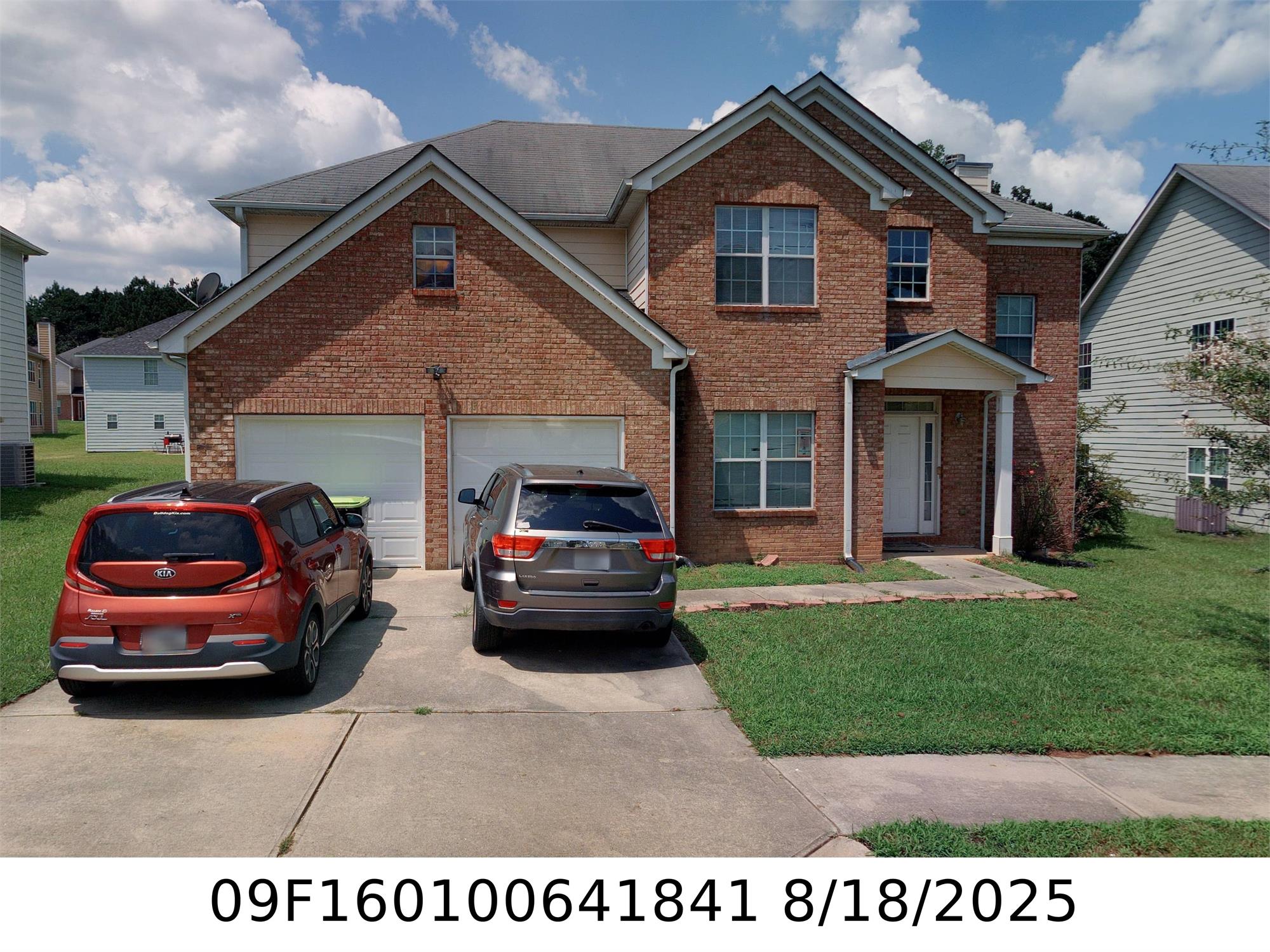 3503 Creekview Dr, Union City, GA 30291-7209