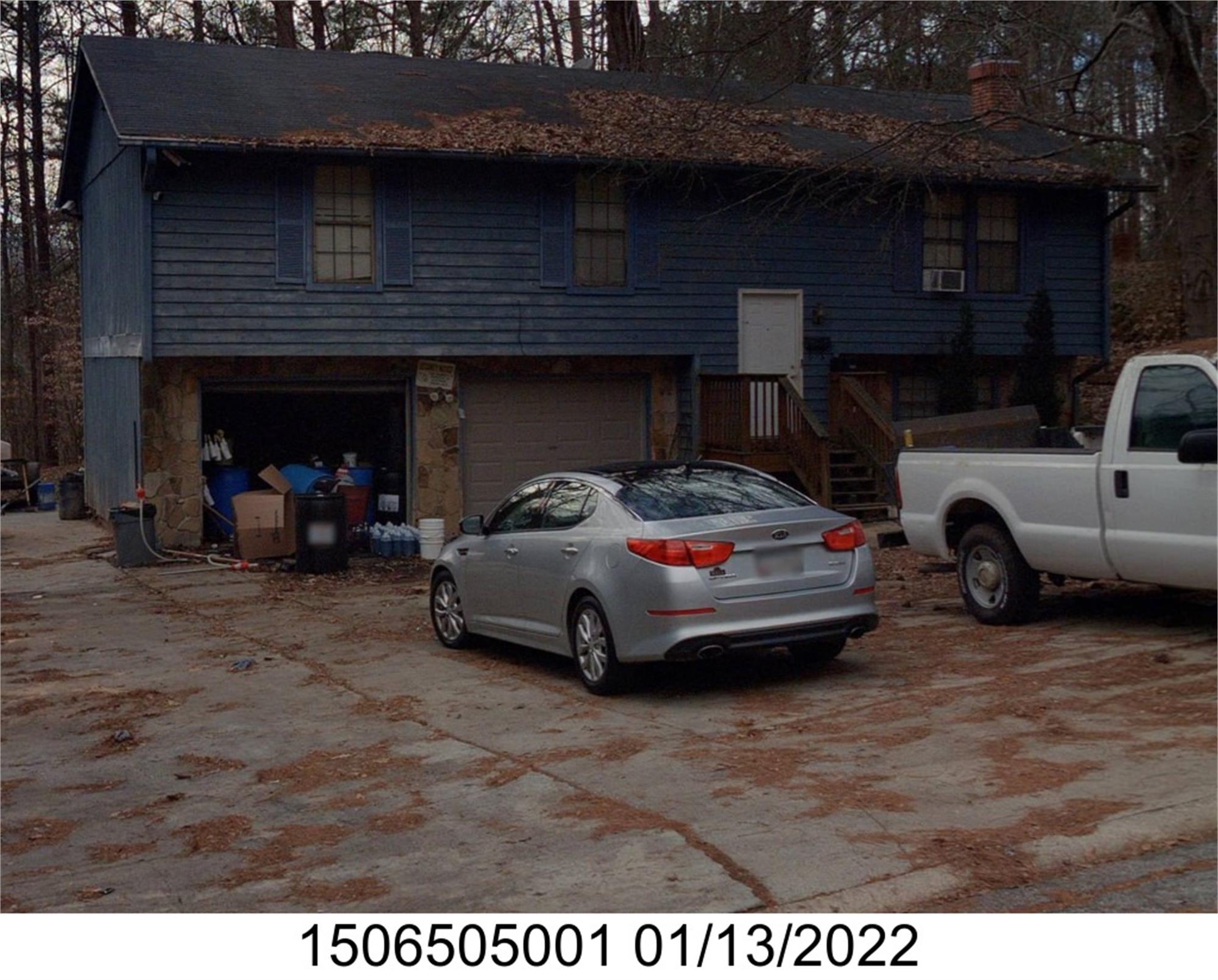 3291 Wintercreeper Dr, Stonecrest, GA 30038-2668