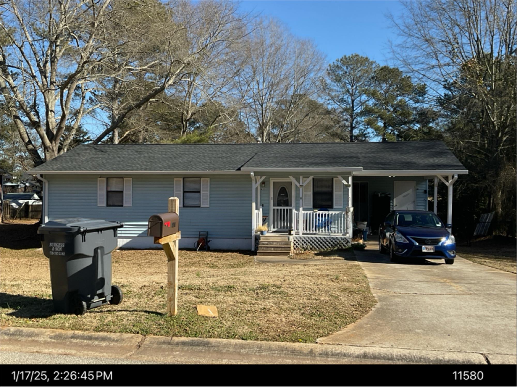 611 Lakeridge Cir Se, Conyers, GA 30094-2640