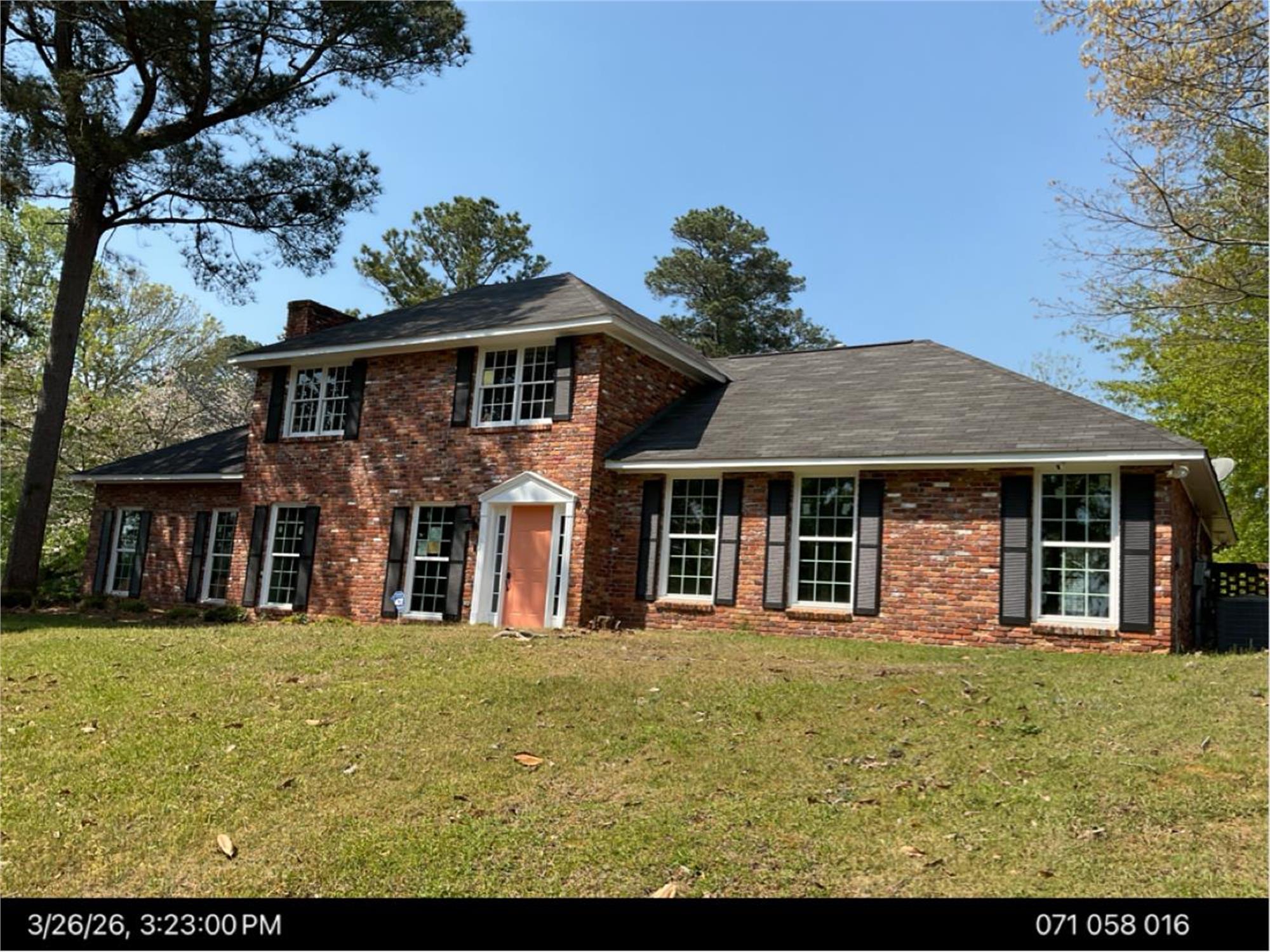 3411 Tewson Dr, Columbus, GA 31909-4744