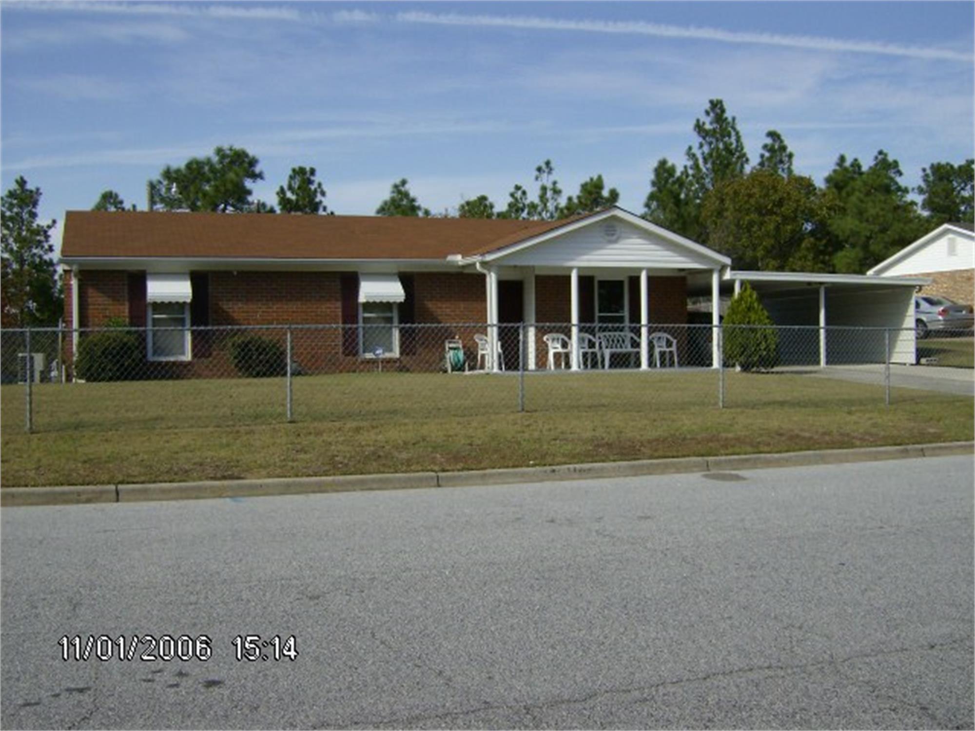 3649 Madrid Dr, Augusta, GA 30906-4038