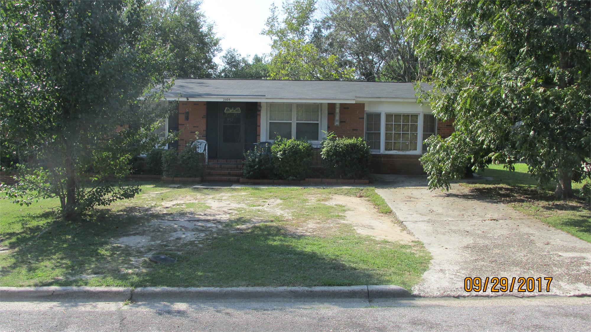 2006 Melrose Dr, Augusta, GA 30906-4927