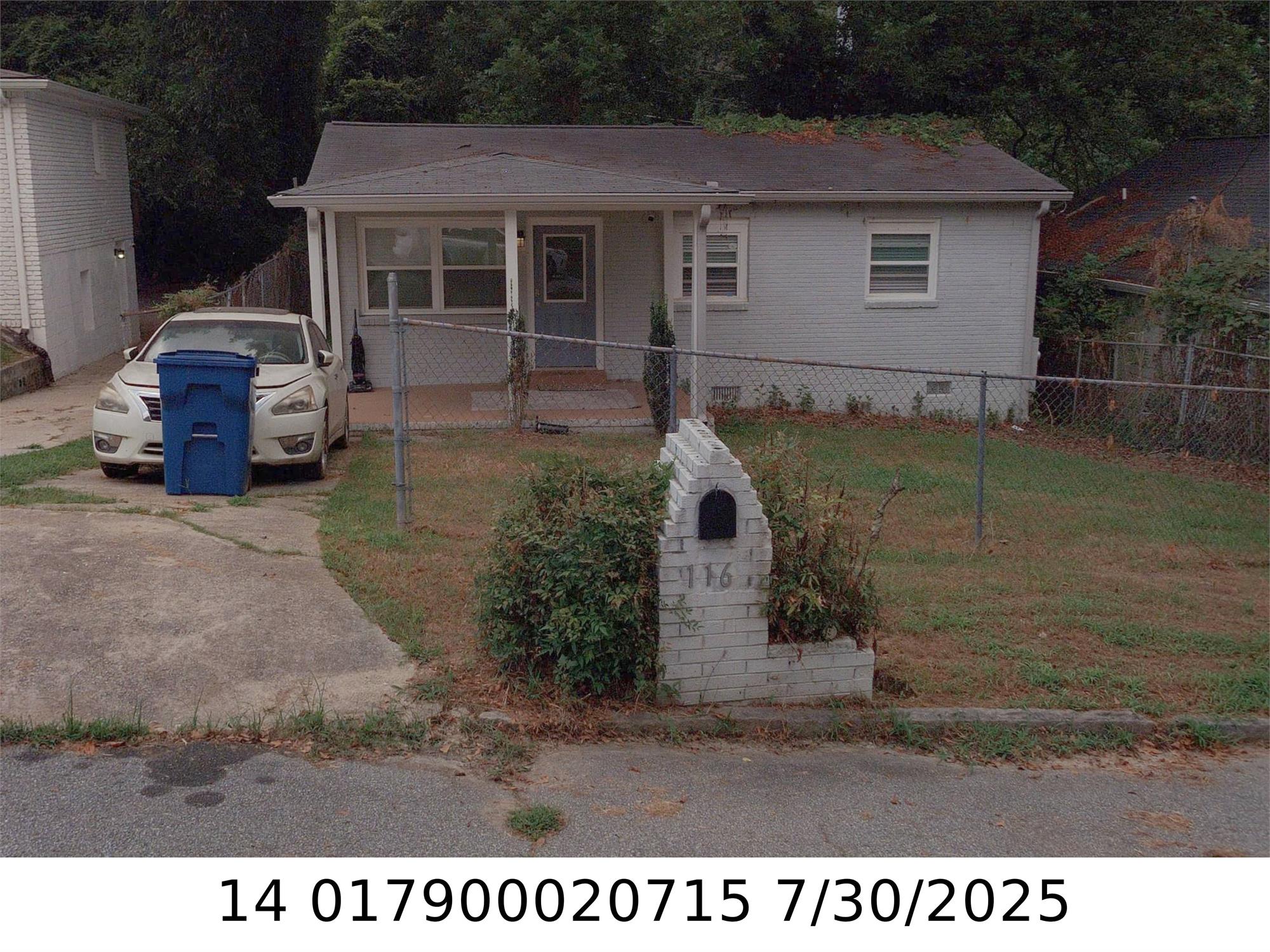 116 Dahlia Ave Nw, Atlanta, GA 30314-1208
