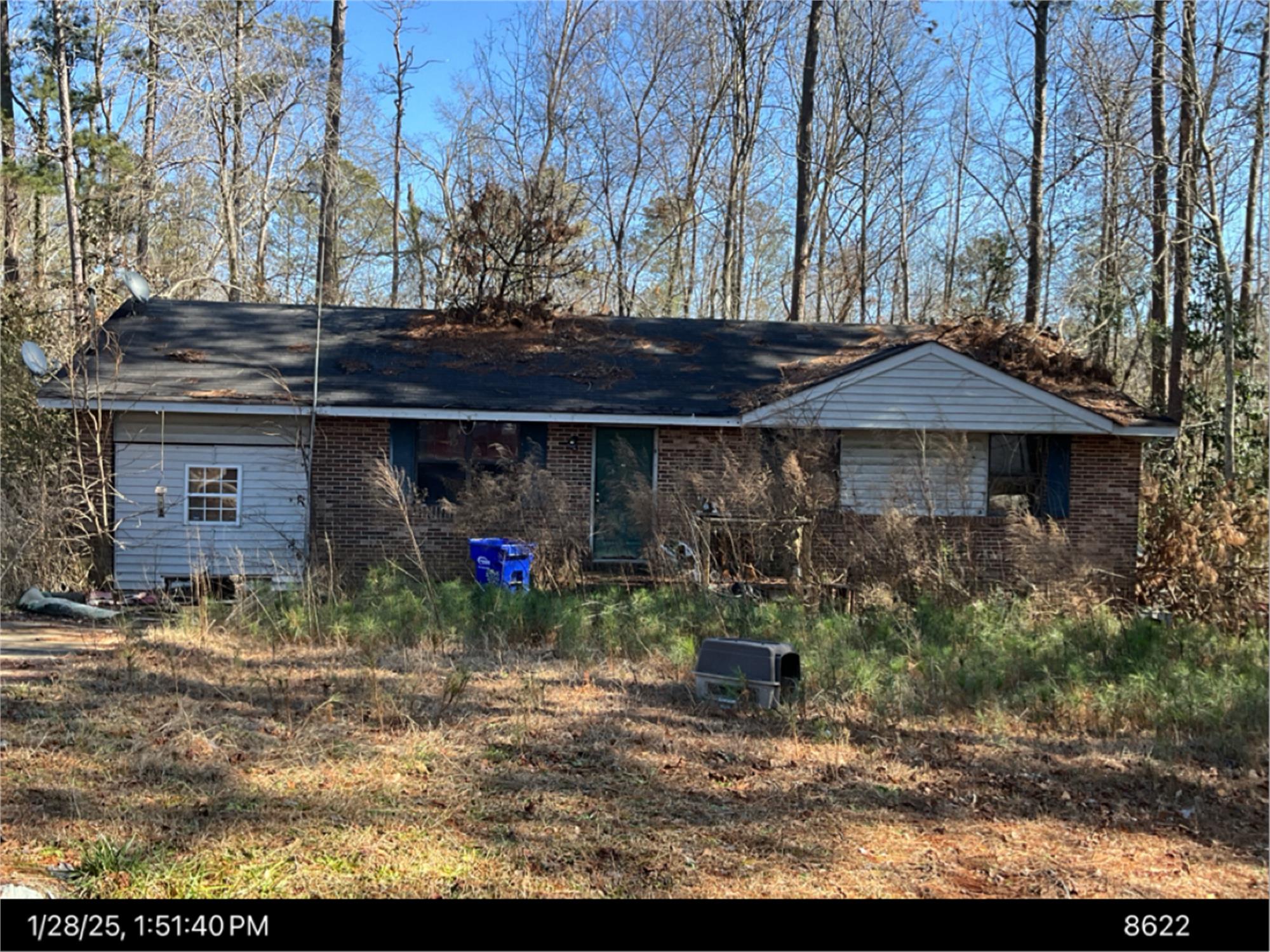 234 Anne Dr, Dearing, GA 30808-3923