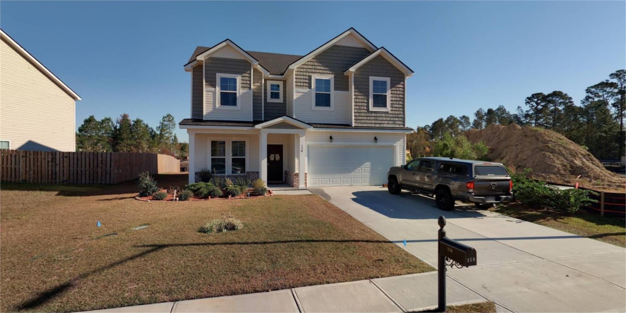 150 Sessile Oak Dr, Savannah, GA 31419
