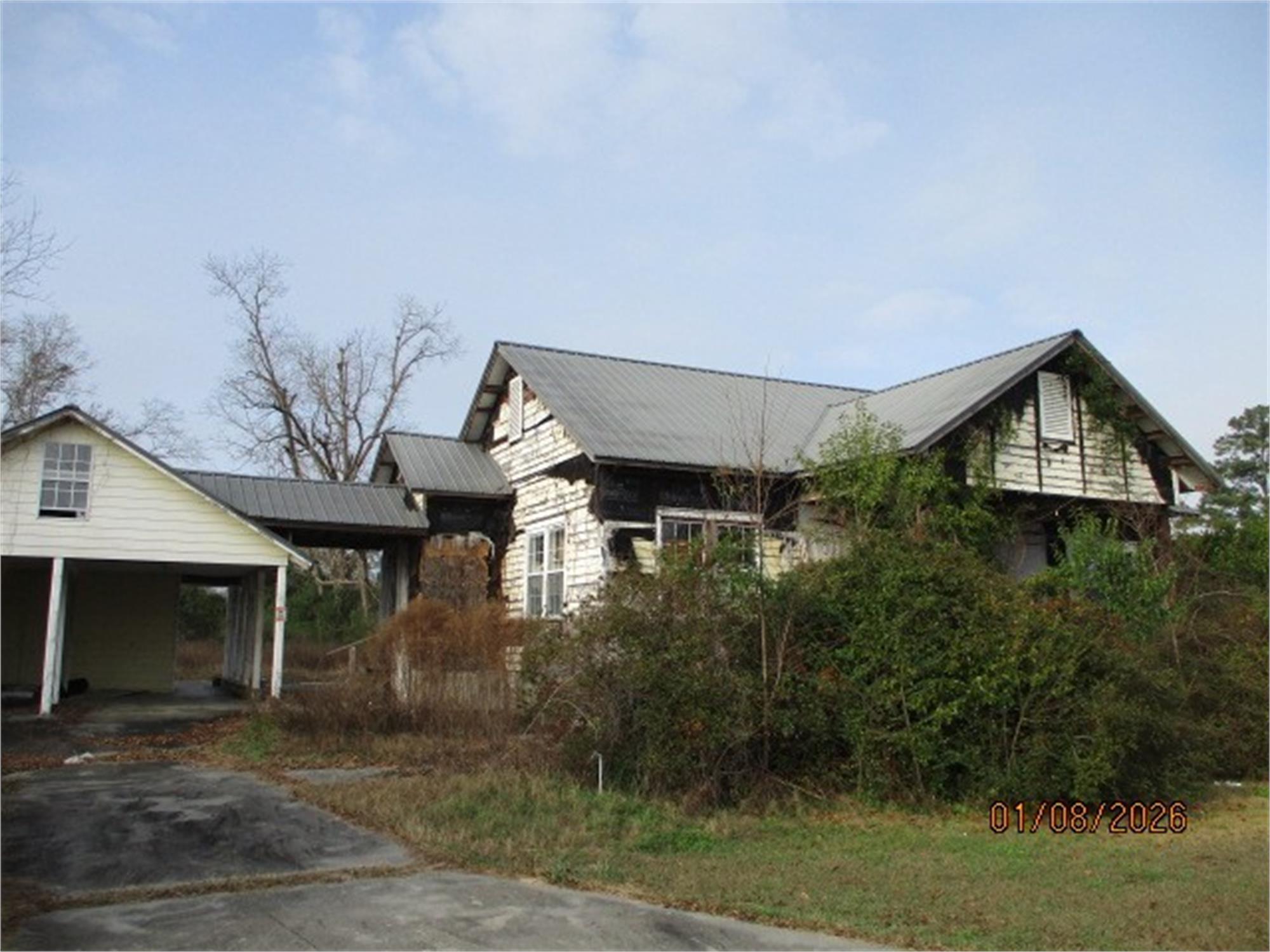73 Hatcher St, Kite, GA 31049
