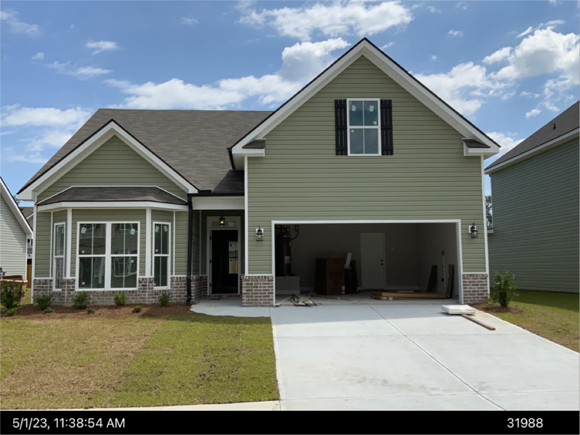 121 Sam'S Dr, Guyton, GA 31312-6151